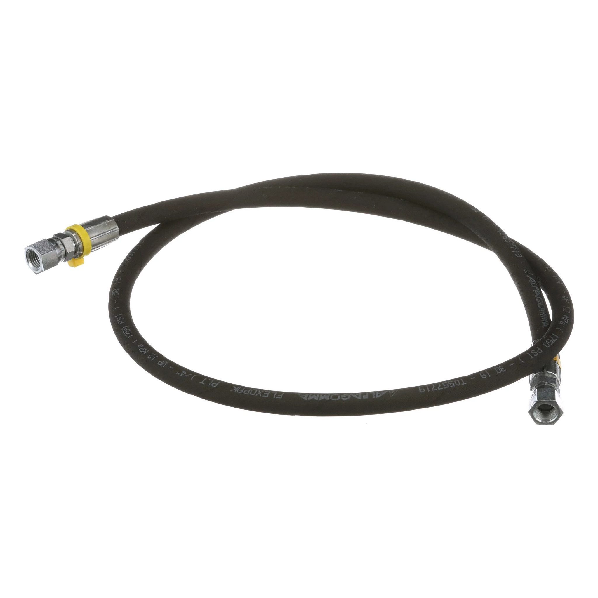 Ensemble de flexible hydraulique - Joystick côté droit | CASEIH | CA | EN