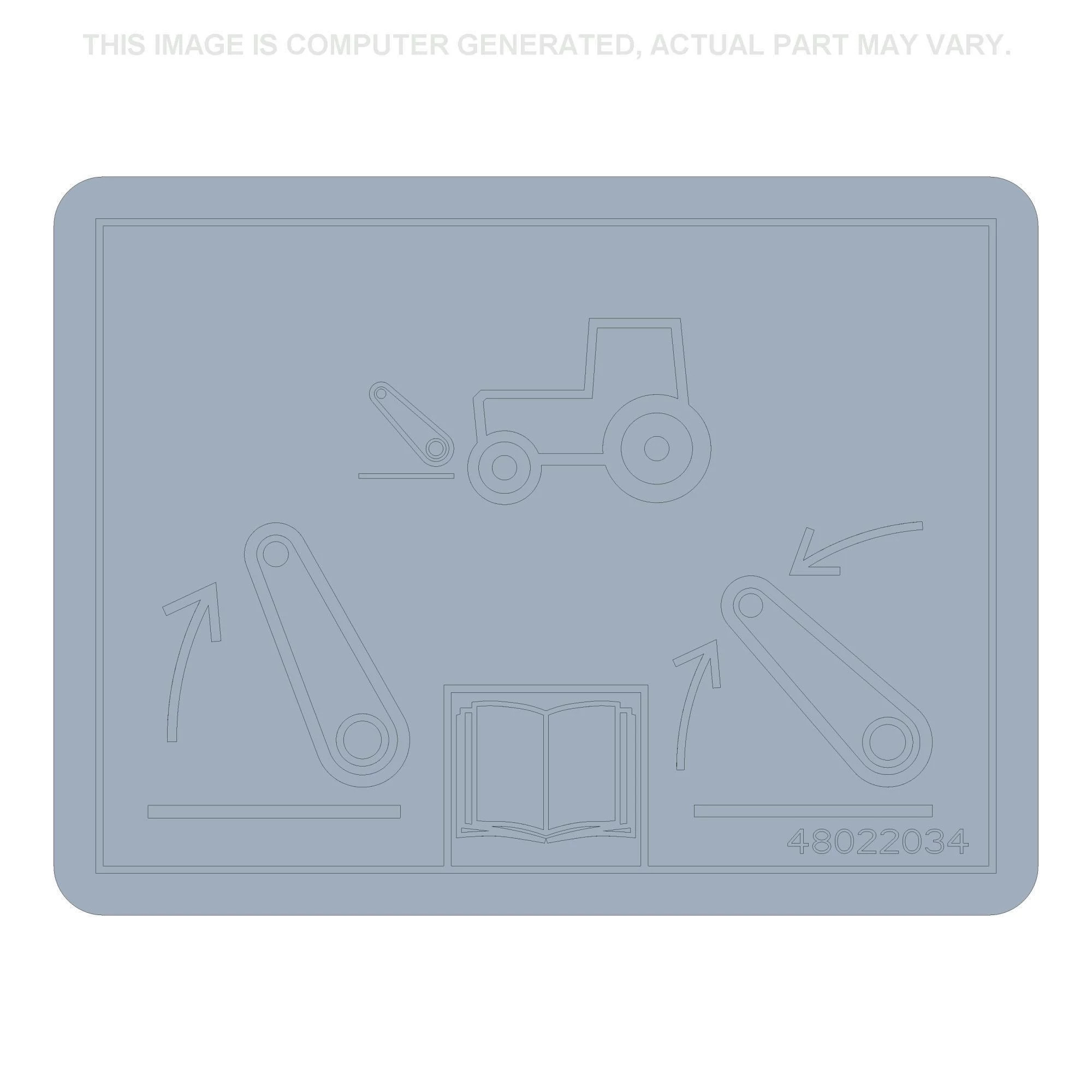 DECAL | CASEIH | ANZ | EN