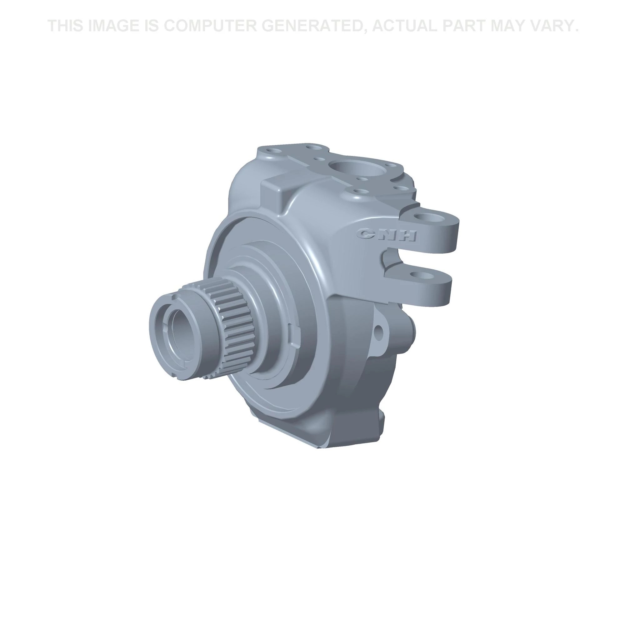 HUB | CASEIH | US | EN