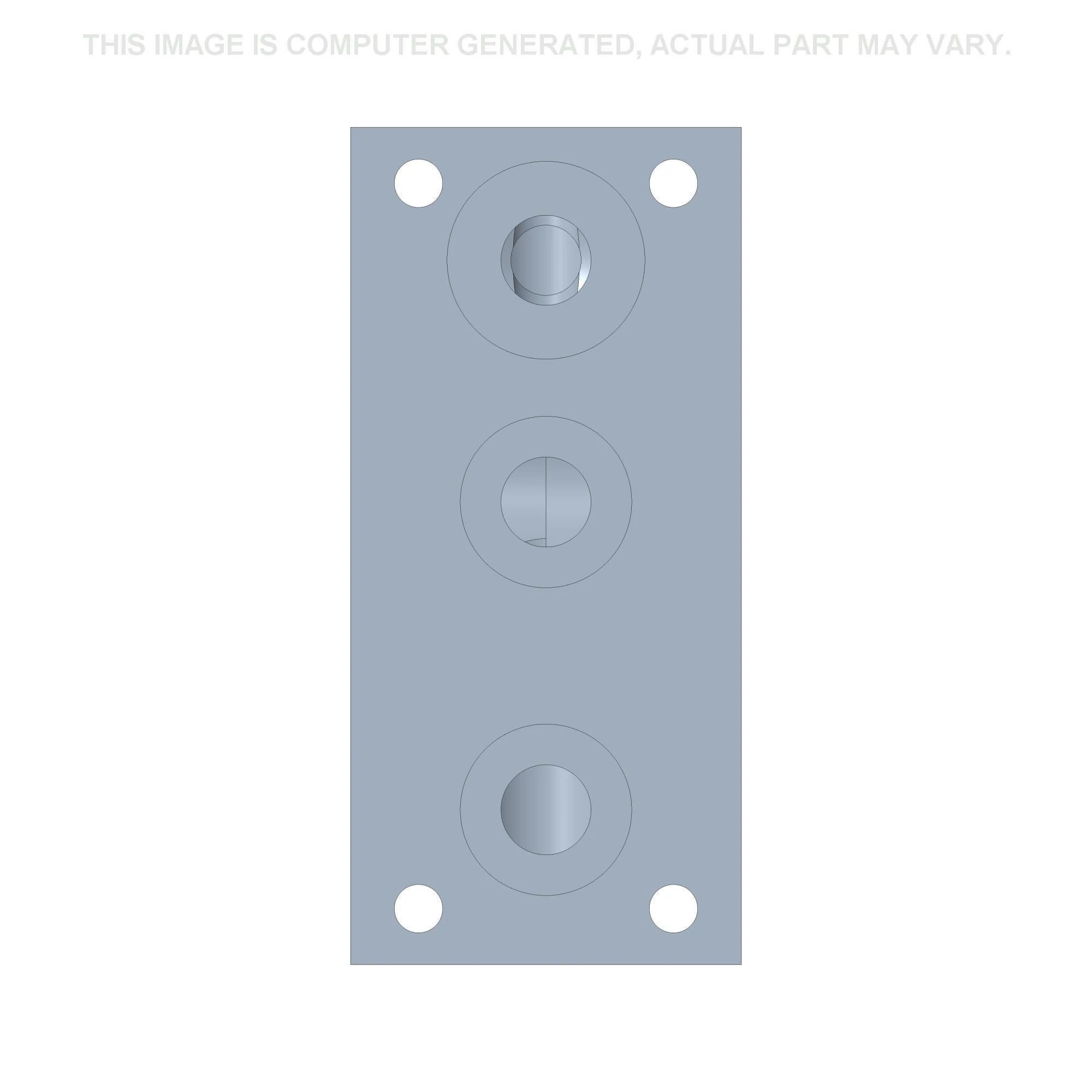 HYDRAULIC MANIFOLD | CASECE | EU | EN