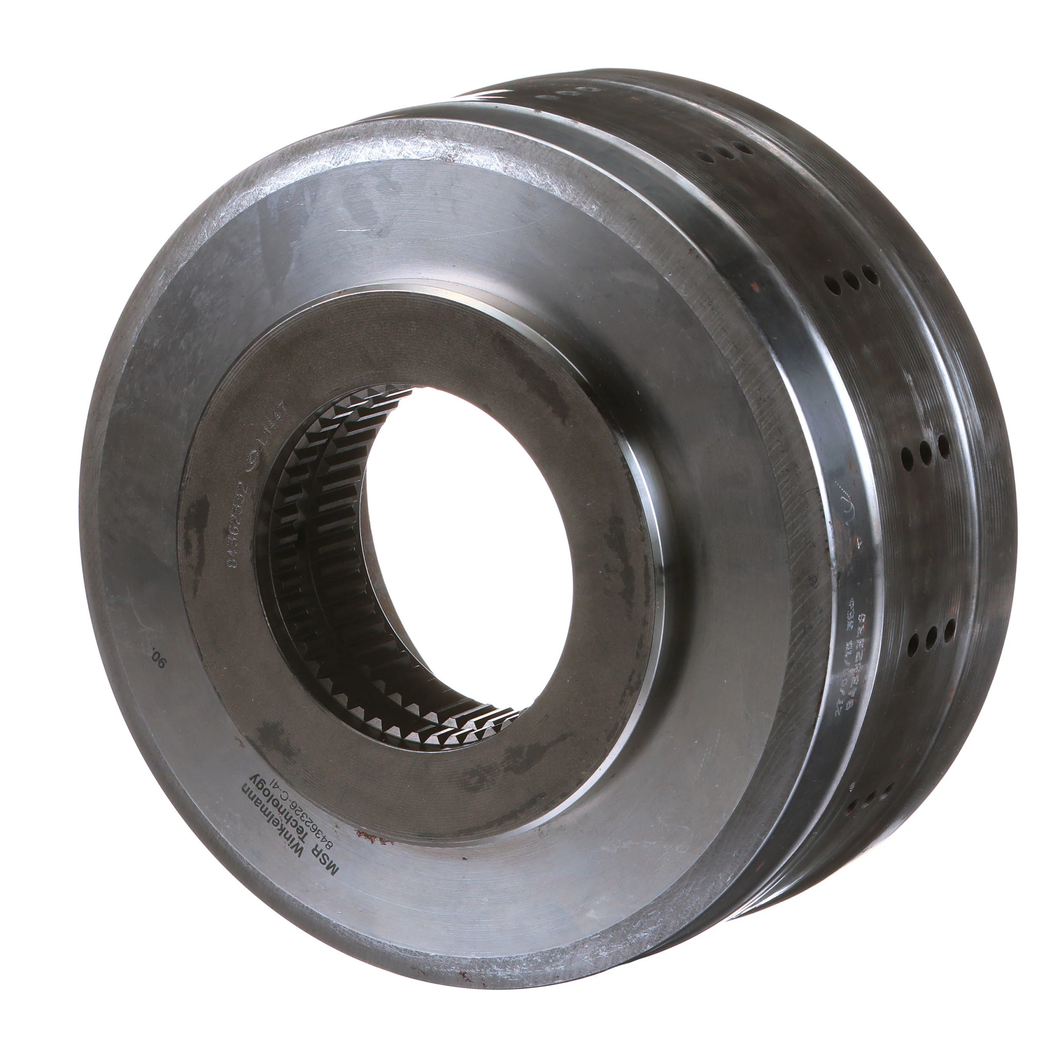 Cj Embreagem E Disco | CASEIH | BR | PT