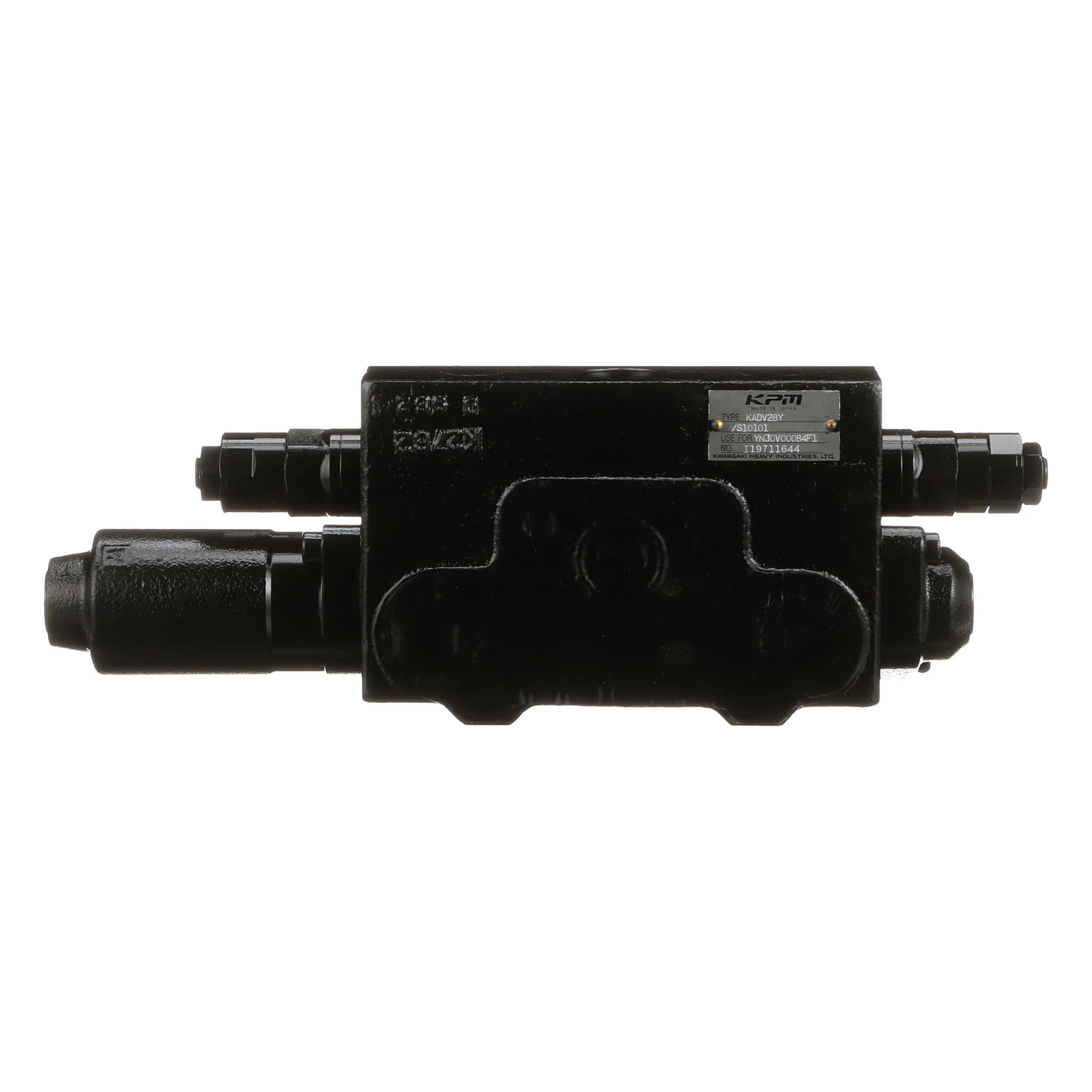 CONTROL VALVE | MILLER | AU | EN