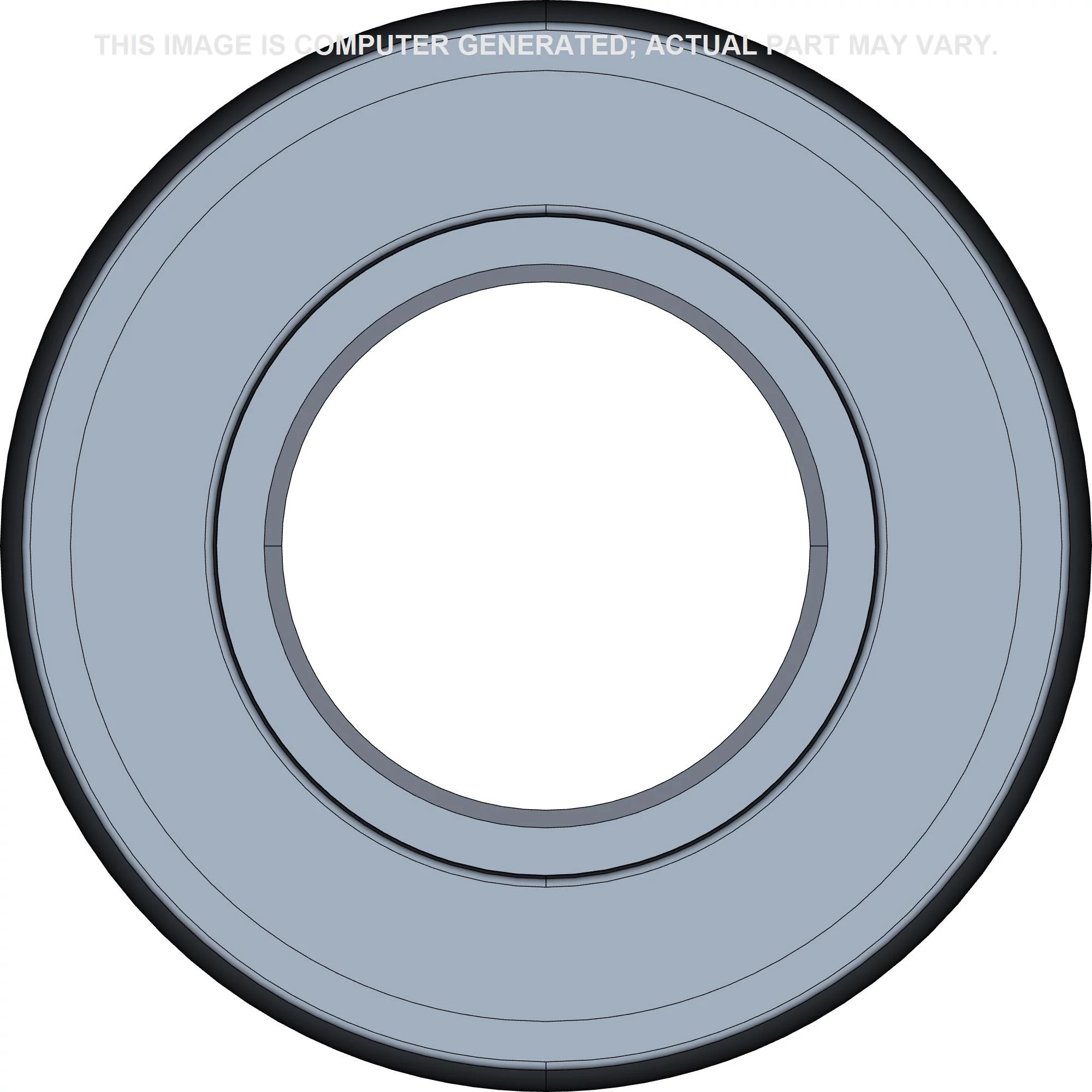 Rolamento de esferas - YET 206 - 30 mm DI x 62 mm DE x 23 mm L - 445927