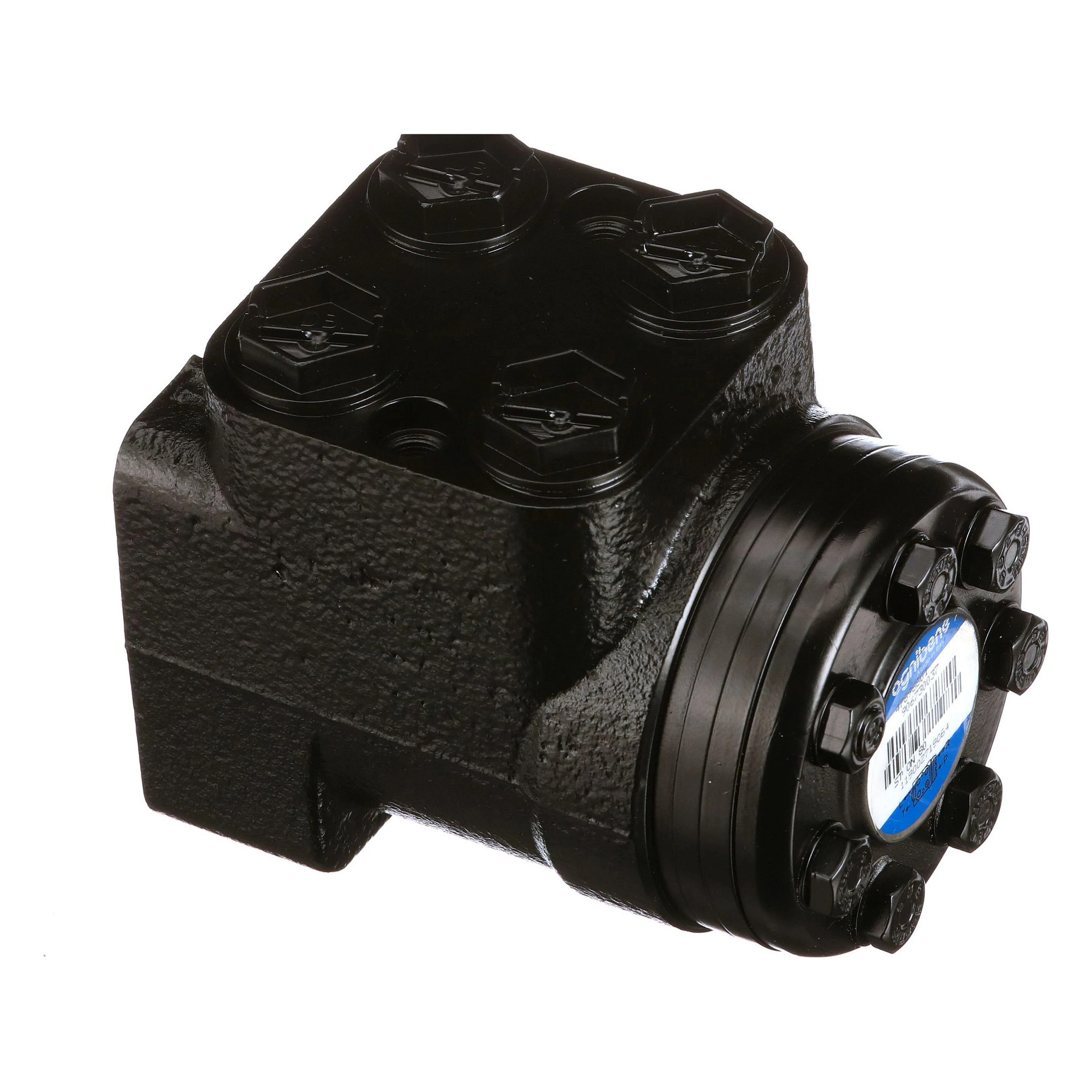 HYDRAULIC STEERING | NEWHOLLANDAG | IE | EN