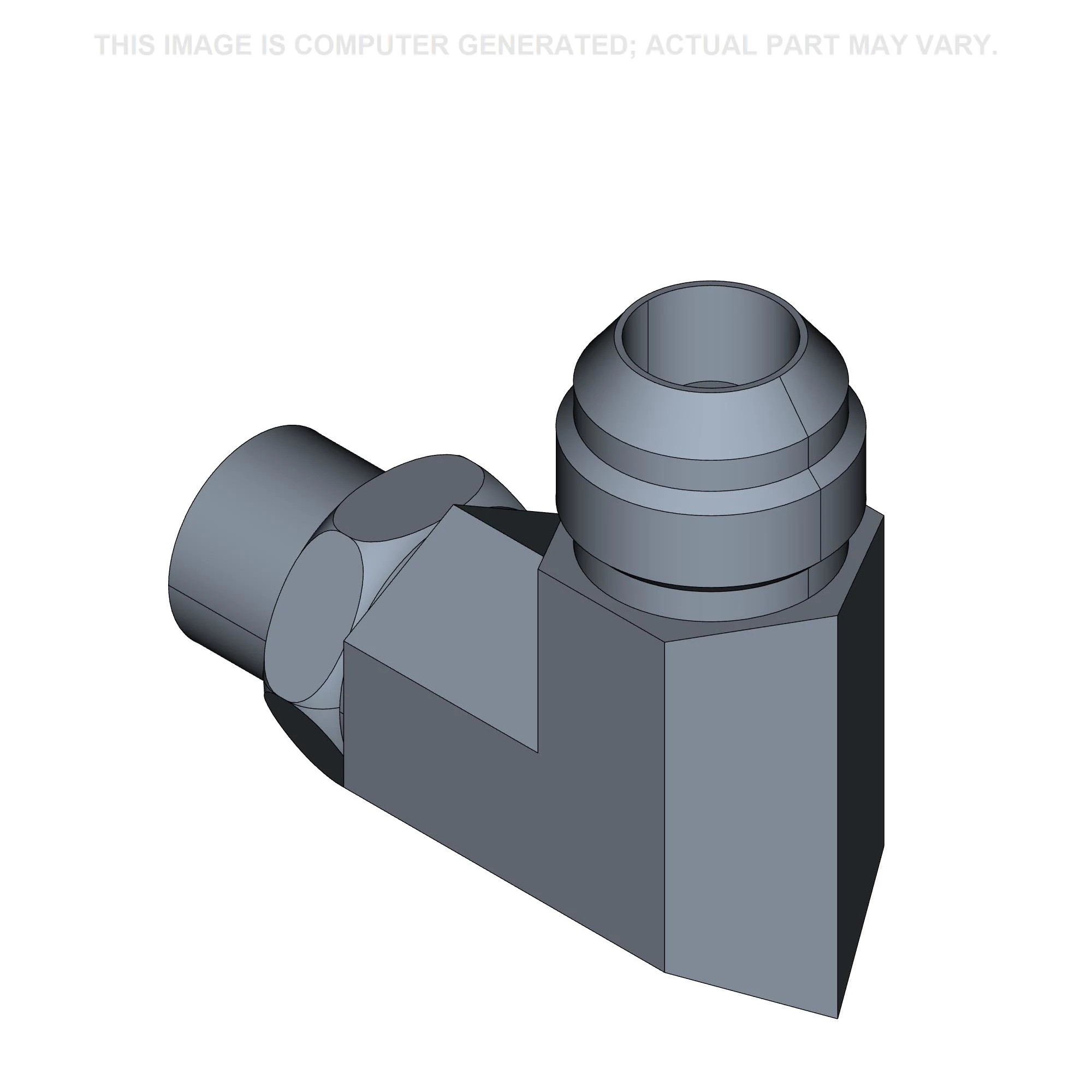 HYD CONNECTOR | CASECE | AMEA | ZH
