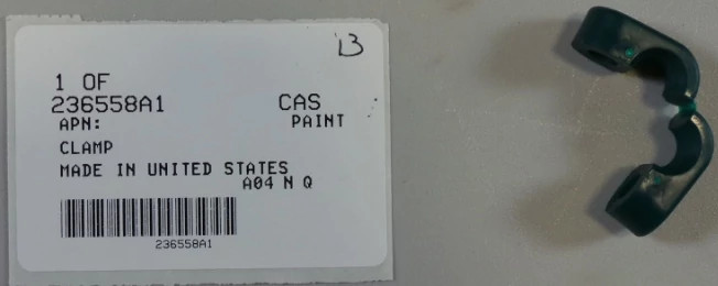 CLAMP | CASECE | CA | EN