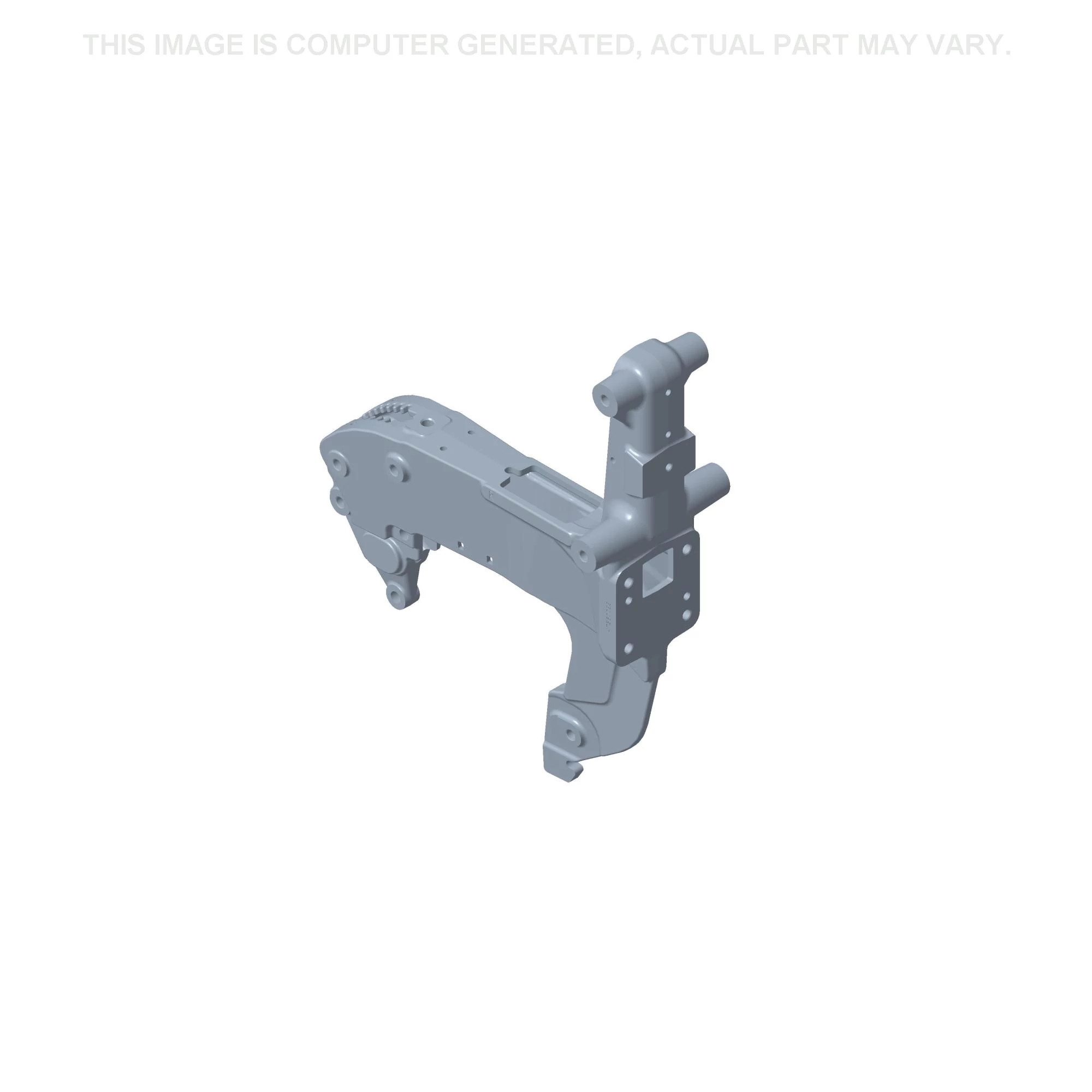 Frame for Row Unit Opener | CASEIH | US | EN