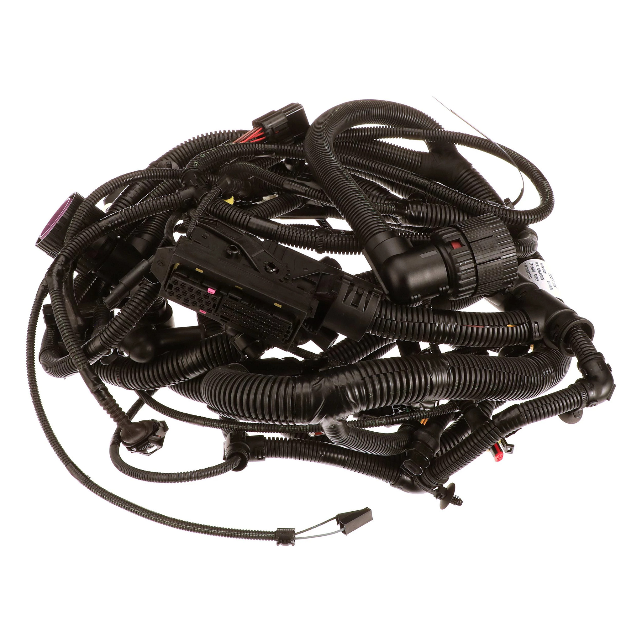 WIRE HARNESS | NEWHOLLANDAG | GB | EN