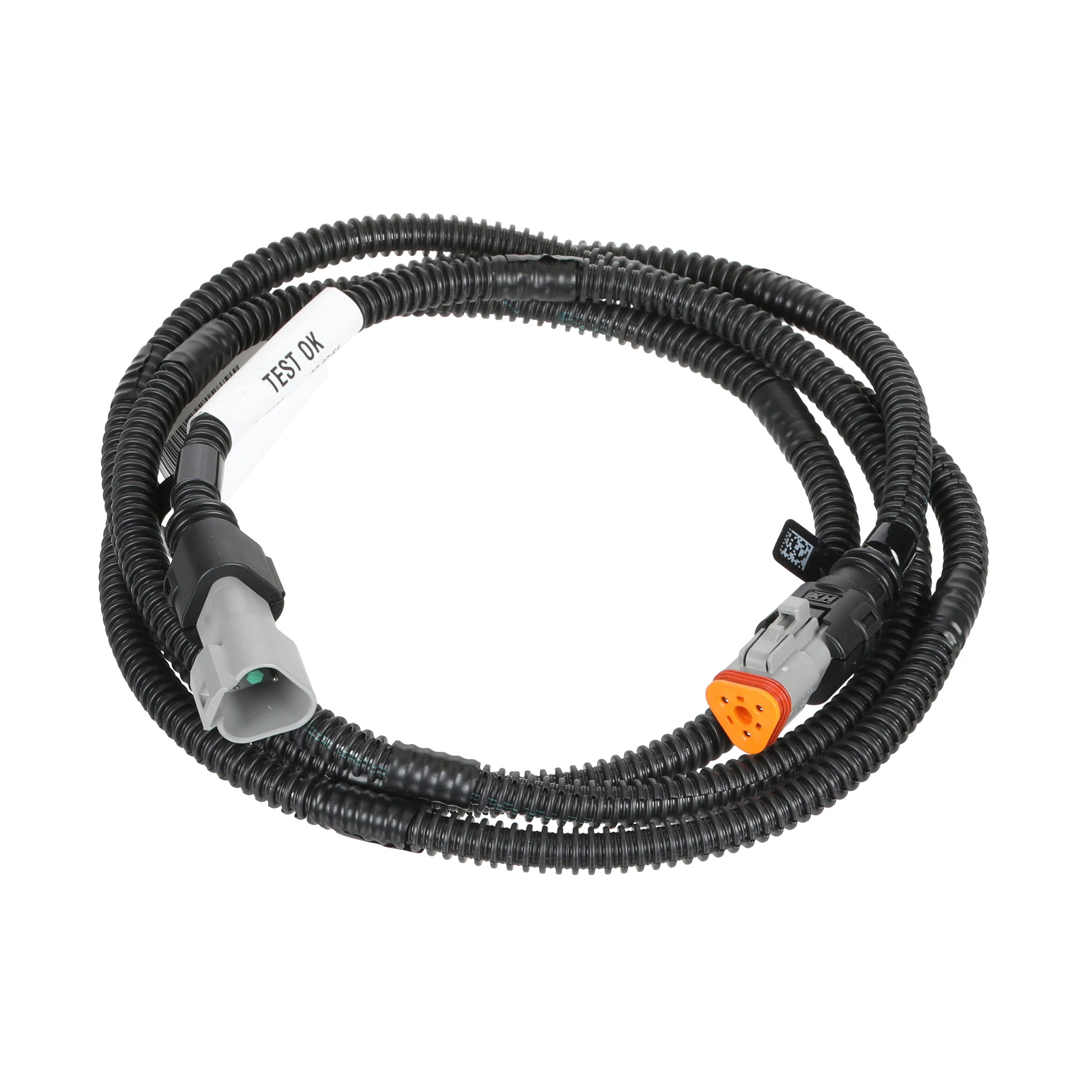 WIRE HARNESS | FLEXICOIL | US | EN
