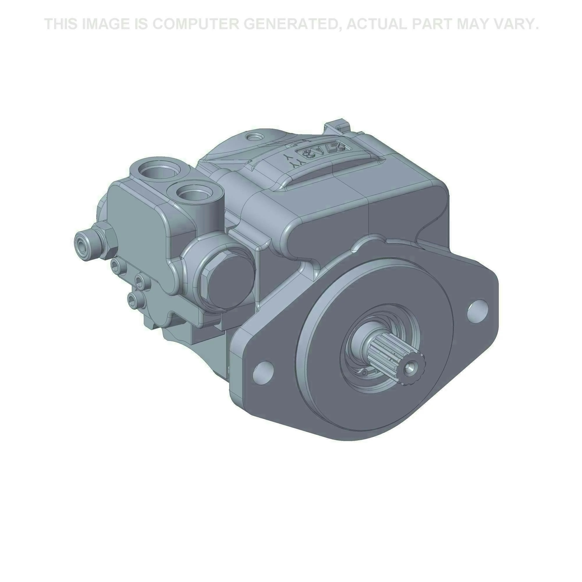 Hydraulic Pump | NEWHOLLANDCE | US | EN
