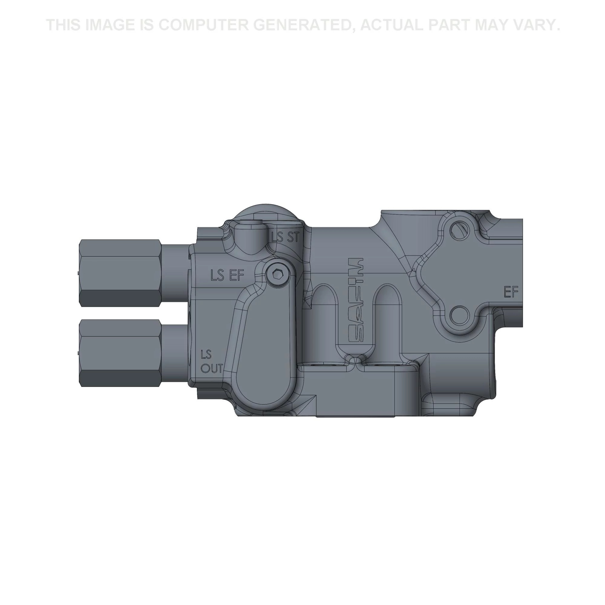 HYDRAULIC VALVE | NEWHOLLANDAG | GB | EN