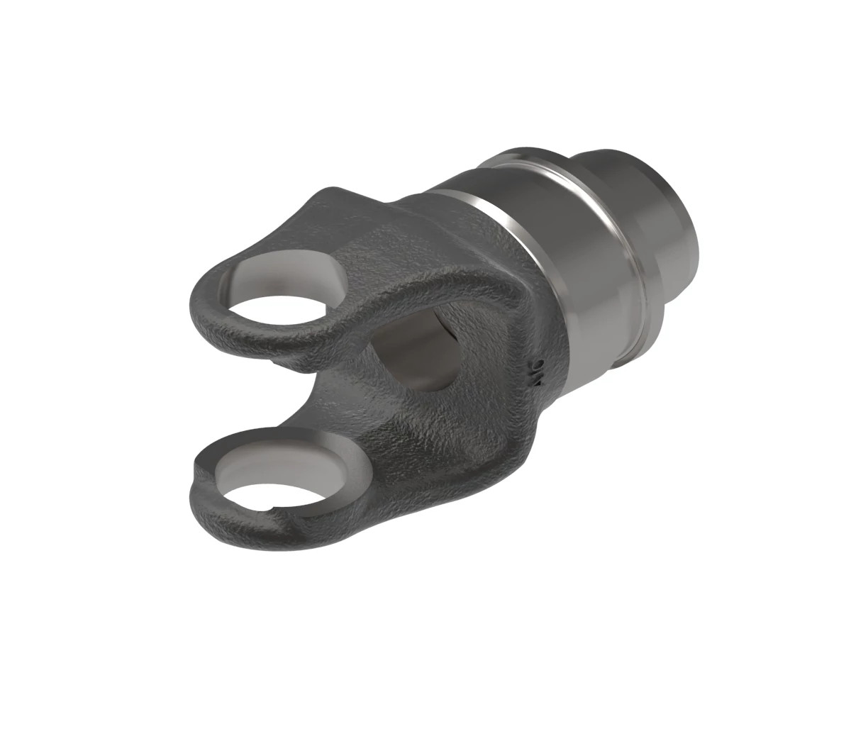 Chape modèle 6 - Alésage rond - Raccord soudé | NEWHOLLANDCE | CA | EN