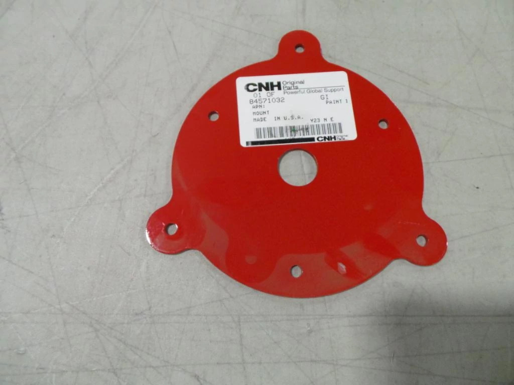 MOUNT | FLEXICOIL | CA | EN