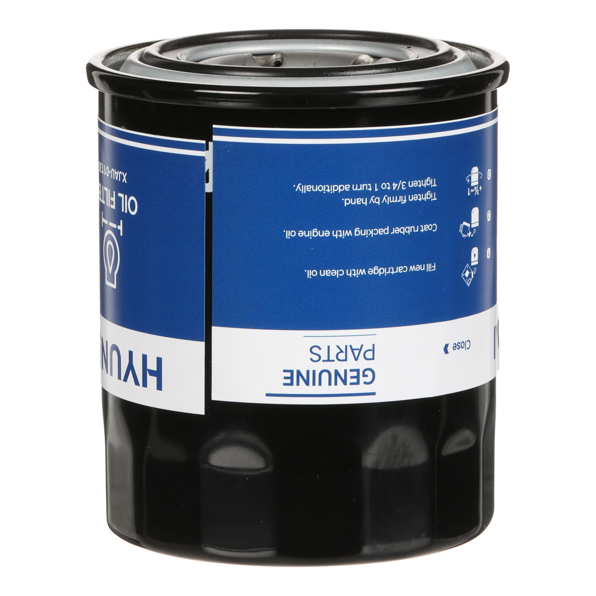 XJAU-01138 | Engine Oil Filter | CASE Construction | MyCNH US Store