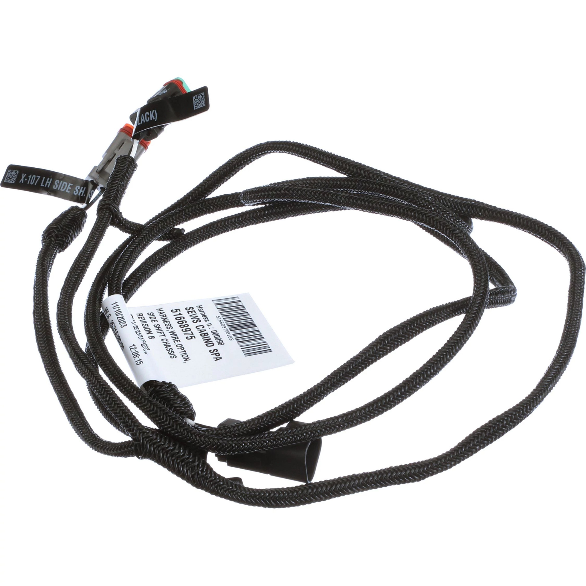 WIRE HARNESS | NEWHOLLANDAG | CA | EN