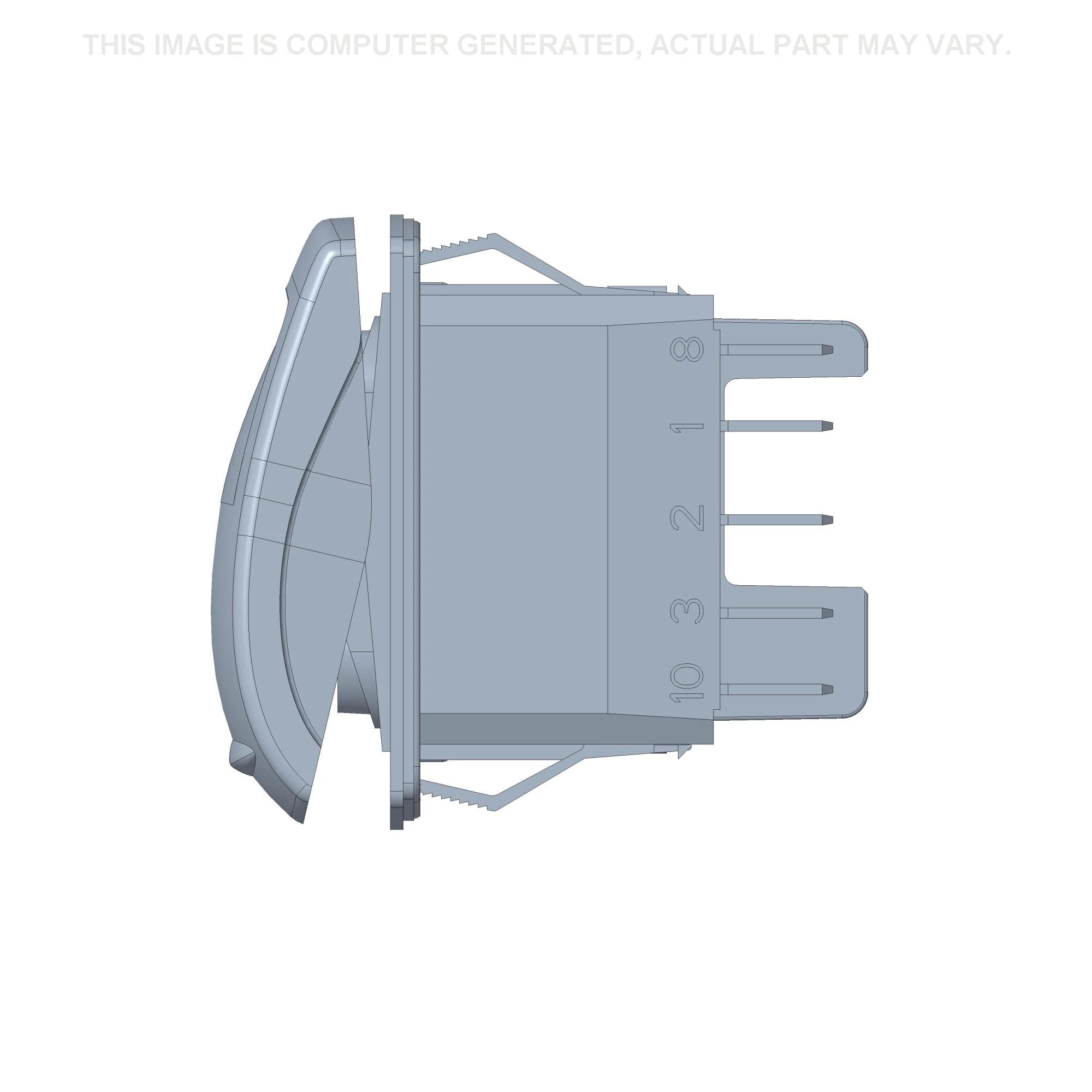 ROCKER SWITCH | DEFAULT | SA | EN