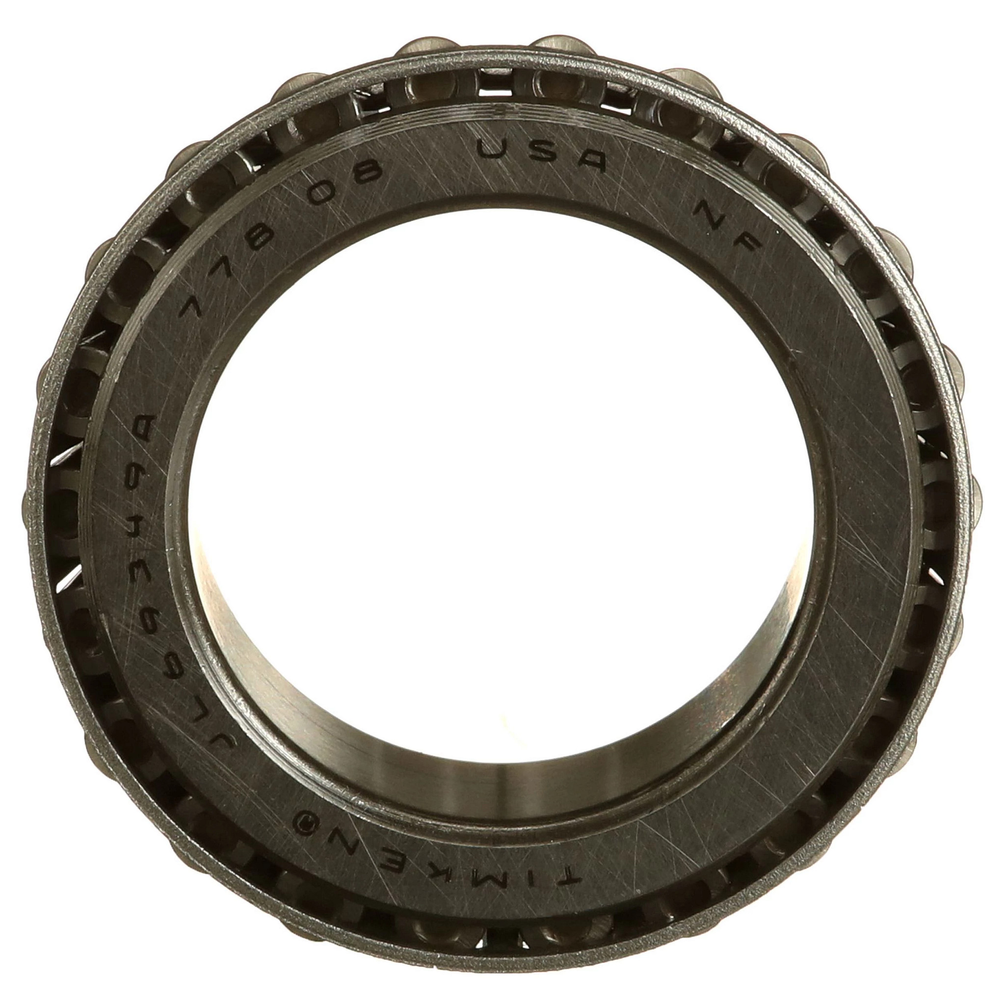 Cone de rolamento de rolos cónicos - 38 mm DI x 17 mm L