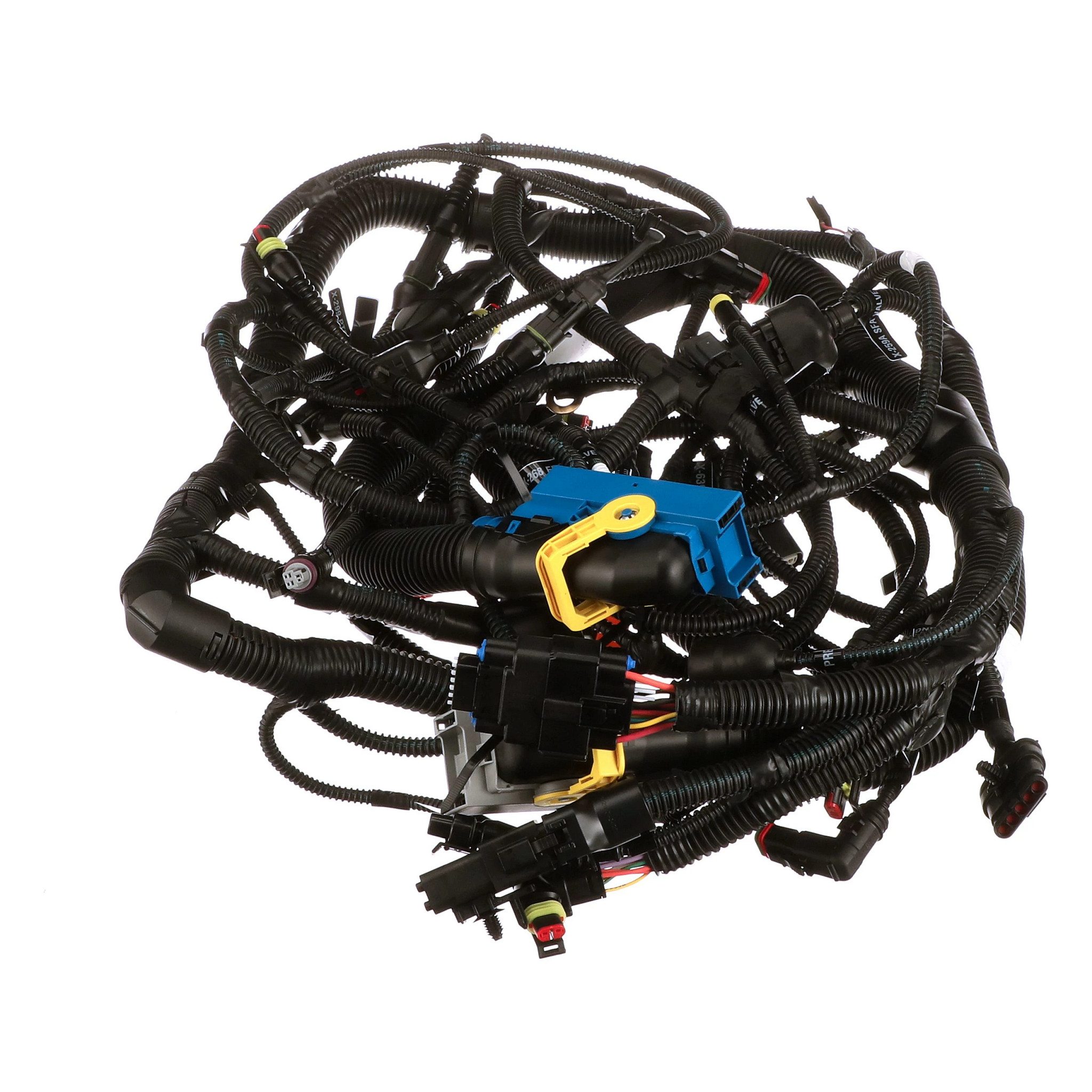 WIRE HARNESS | NEWHOLLANDAG | US | EN