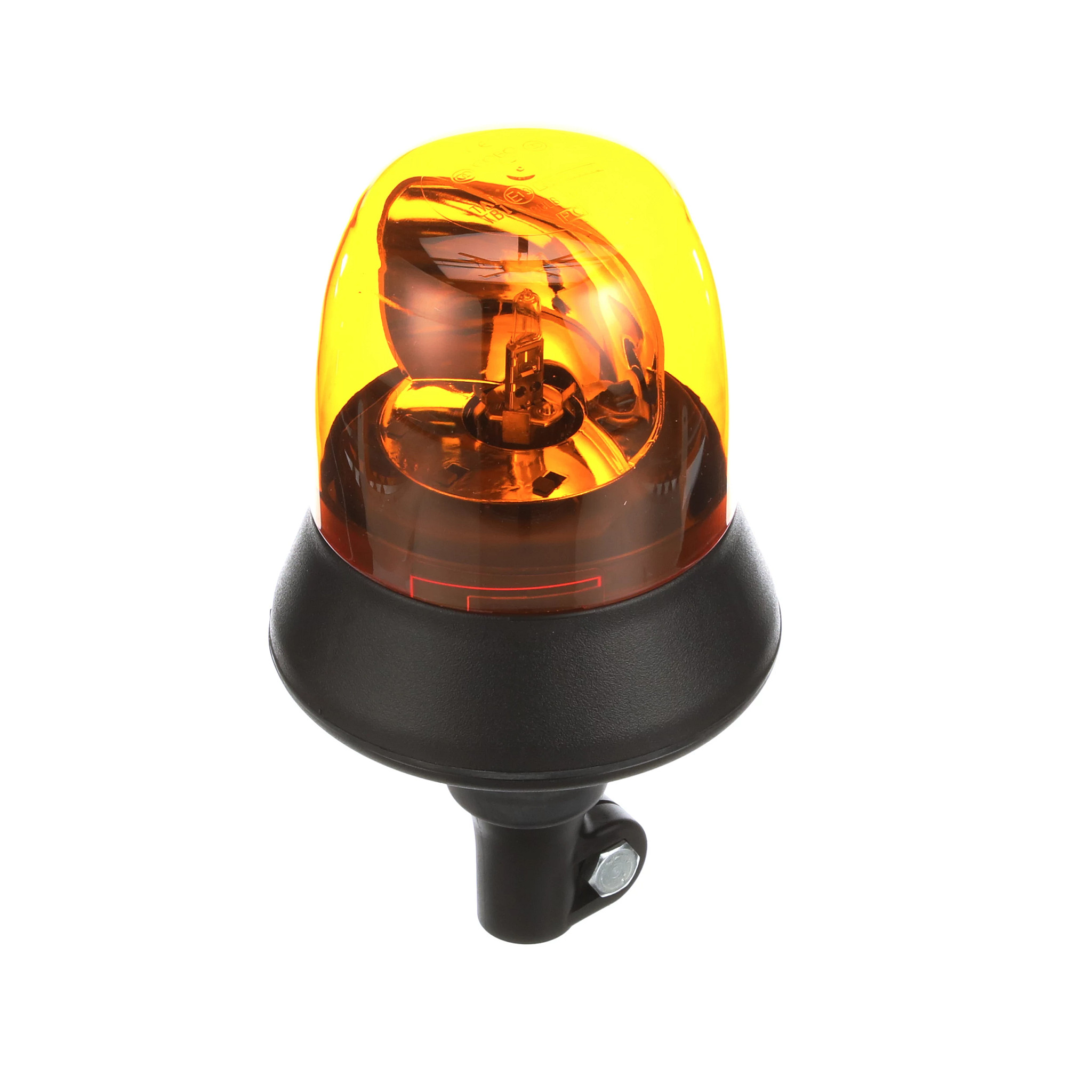 Sinalização giratória - base flexível - 12 volts - 55 watts | CASEIH | BR | PT