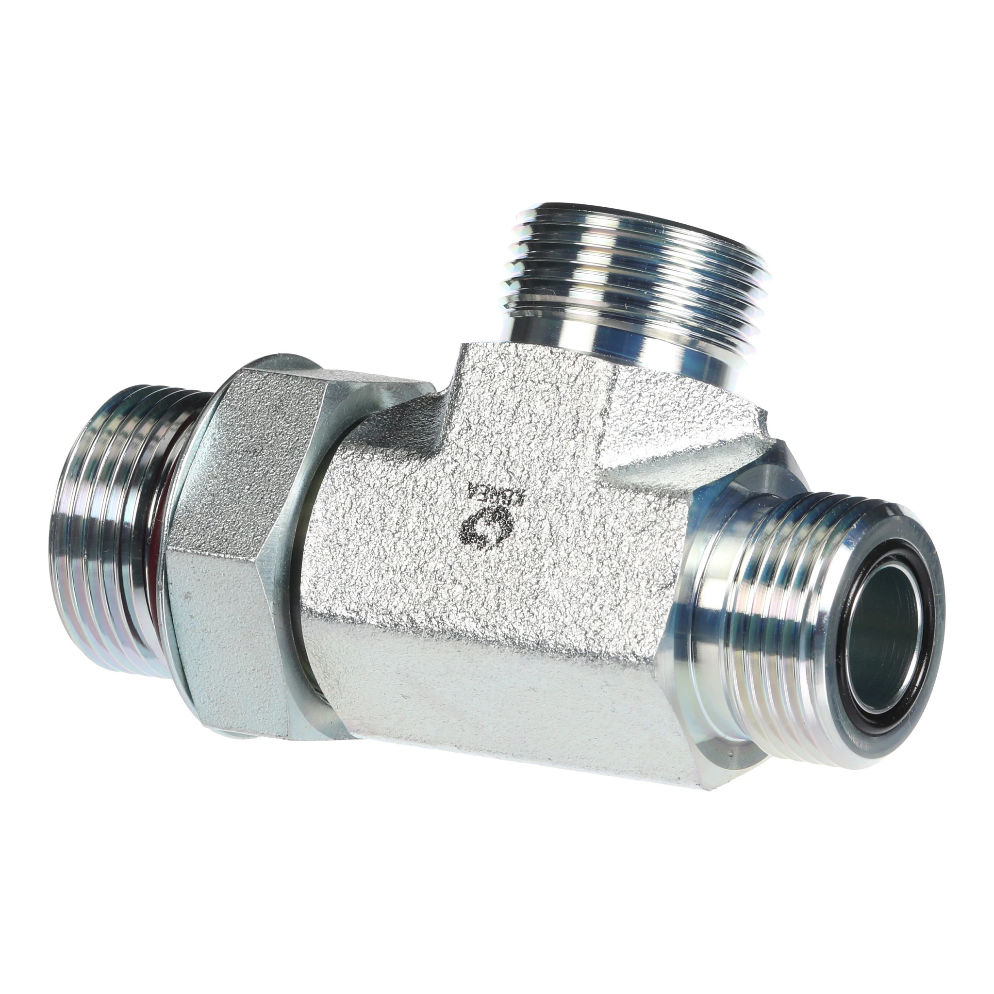 RUN TEE | CASEIH | NZ | EN