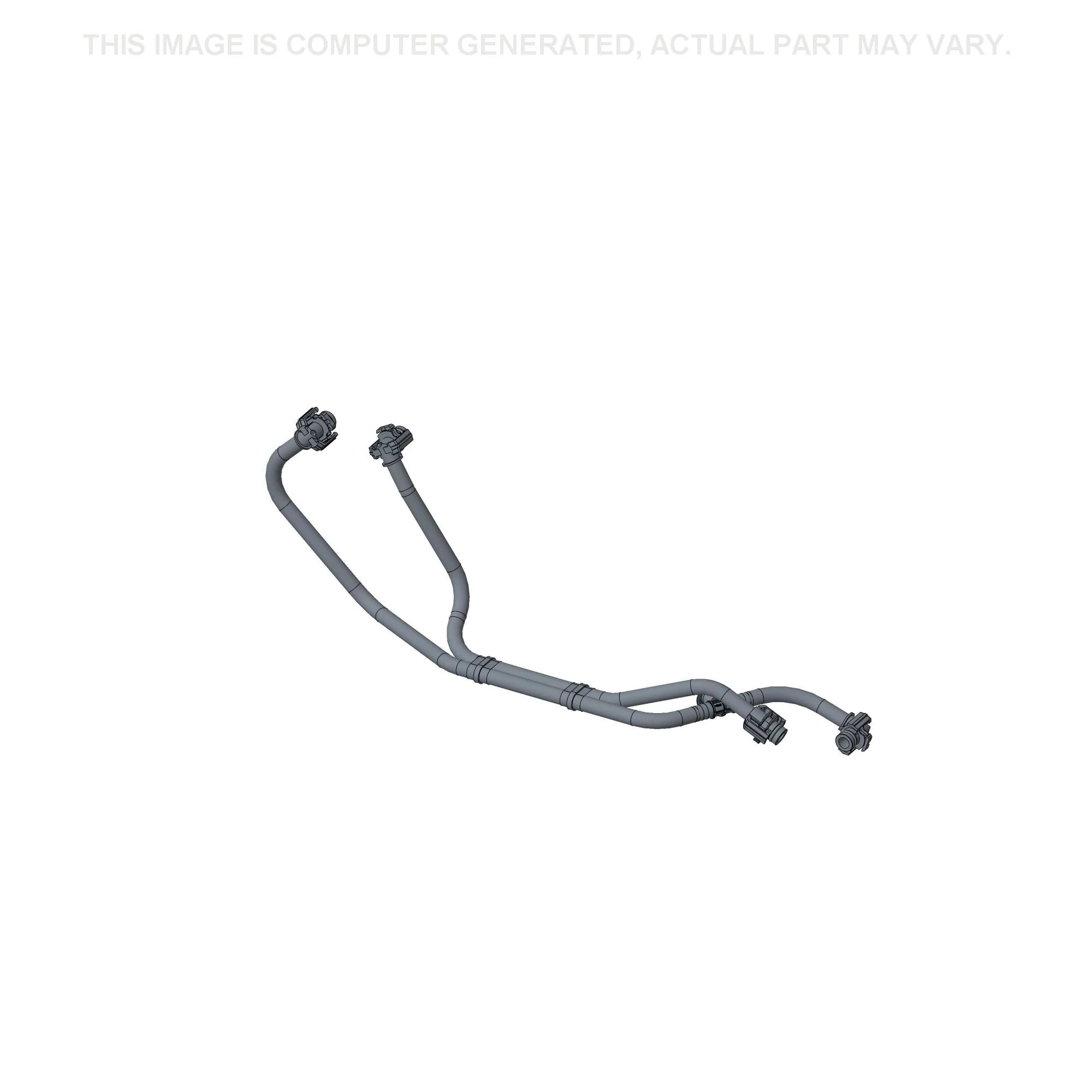 Tuyau pour conduit de FED | NEWHOLLANDCE | CA | FR