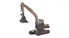 CASE/POCLAIN CRAWLER EXCAVATOR (S/N 9501 & AFTER) | CASECE | CA | EN