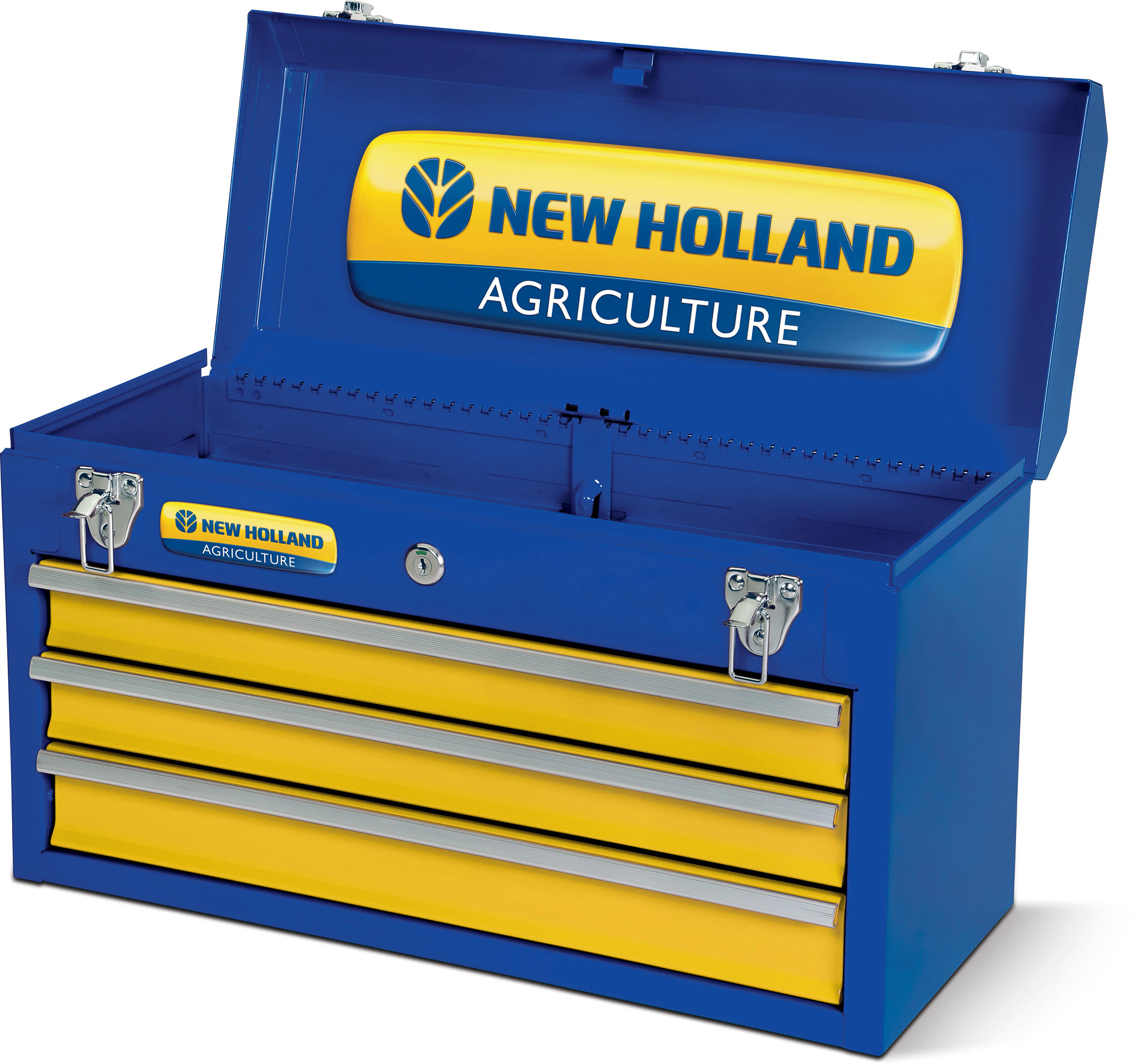Boîte à outils portative de 20 po New Holland | CASEIH | CA | EN