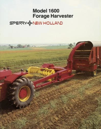NH PULL TYPE FORAGE HARVESTER | NEWHOLLANDAG | ANZ | EN