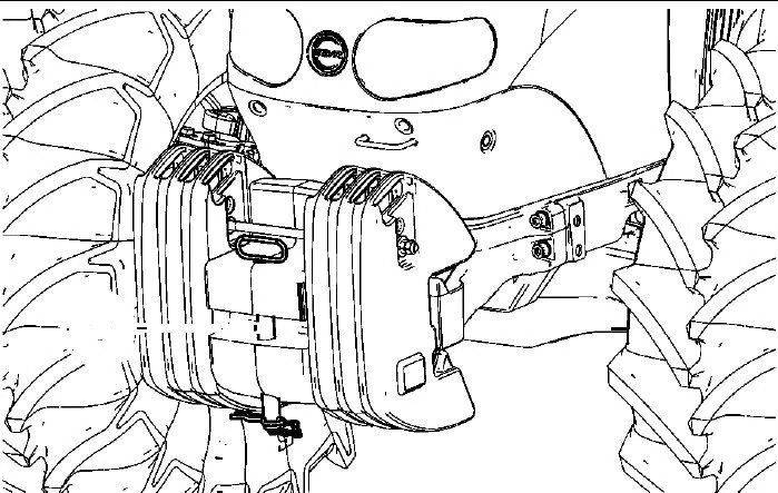DIA KIT, TRACTOR | NEWHOLLANDCE | AMEA | FR