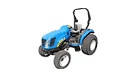 COMPACT TRACTOR 12X12 GEAR OR HST TRANSMISSION W/ROPS (NA) | NEWHOLLANDAG | CA | EN