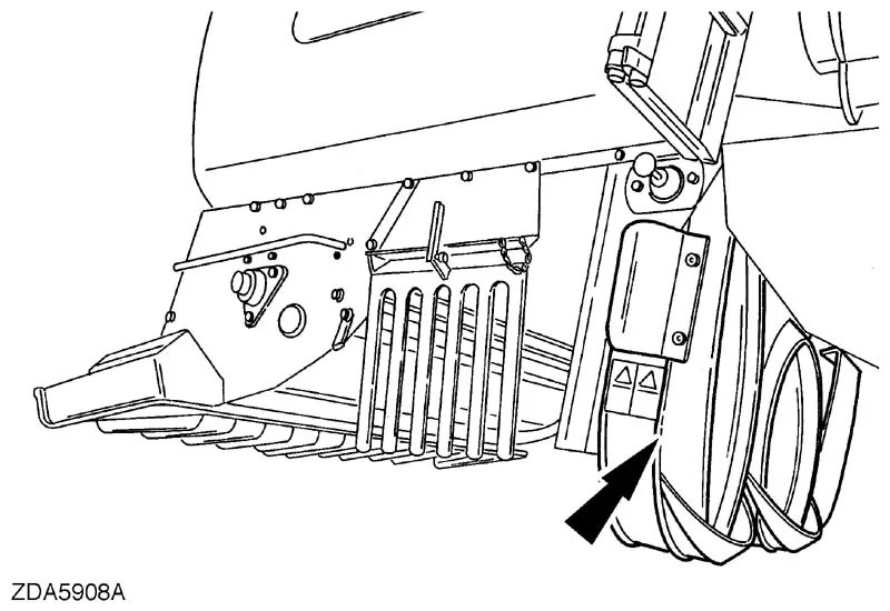 KIT DIA, COSECHADORA | NEWHOLLANDAG | EU | ES