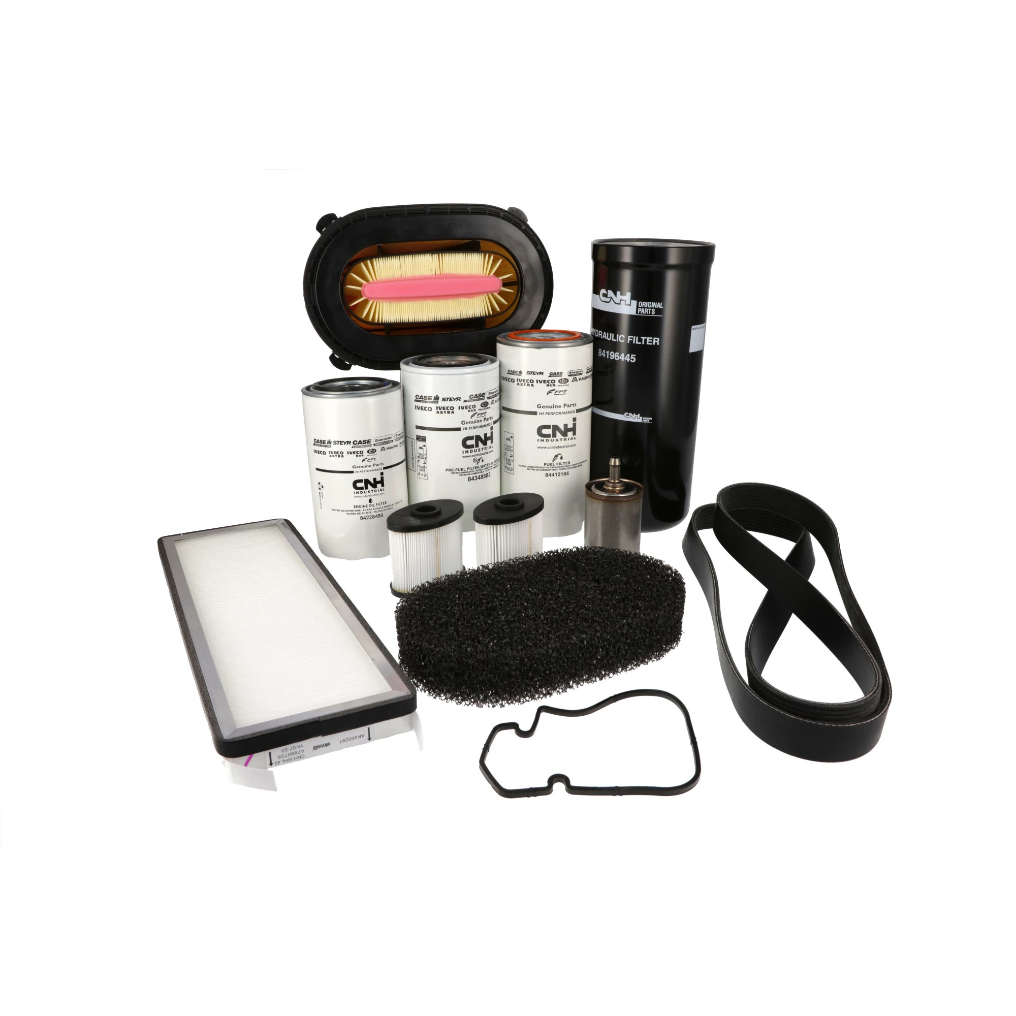 KIT DE SERVICIO | NEWHOLLANDCE | EU | PT