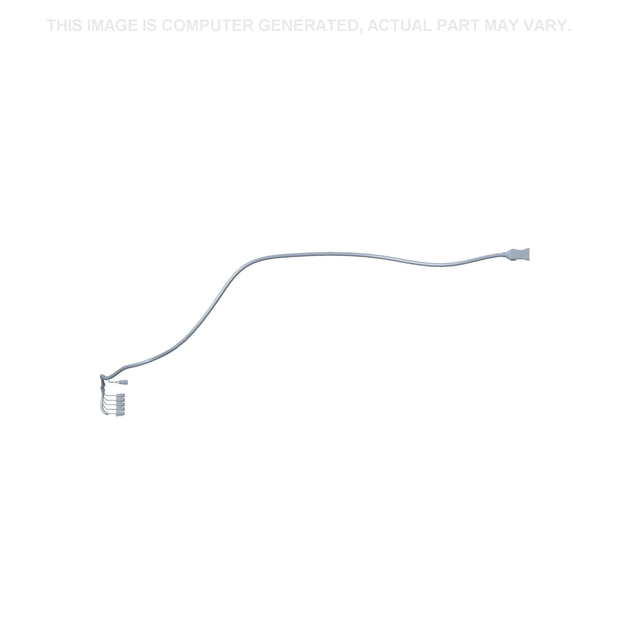 WIRE HARNESS | NEWHOLLANDAG | AMEA | EN