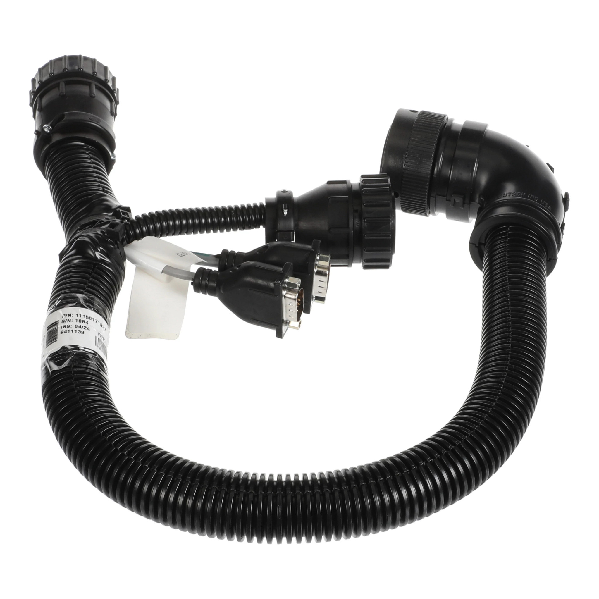 WIRE HARNESS | NEWHOLLANDAG | US | EN