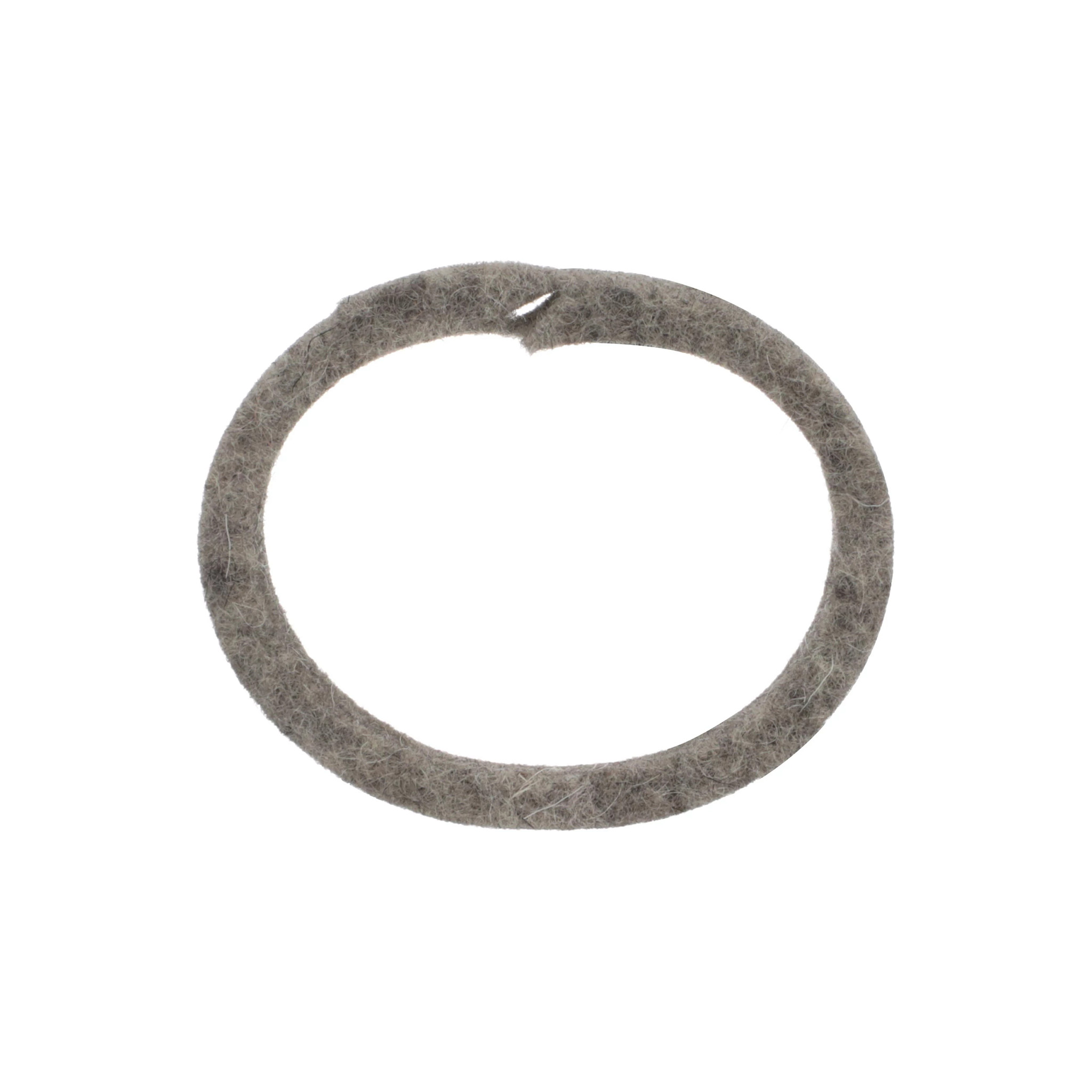 Vedante de poeira da forquilha do elevador hidráulico - 43,18 mm DI x 52,58 mm DE x 5,18 mm espessura