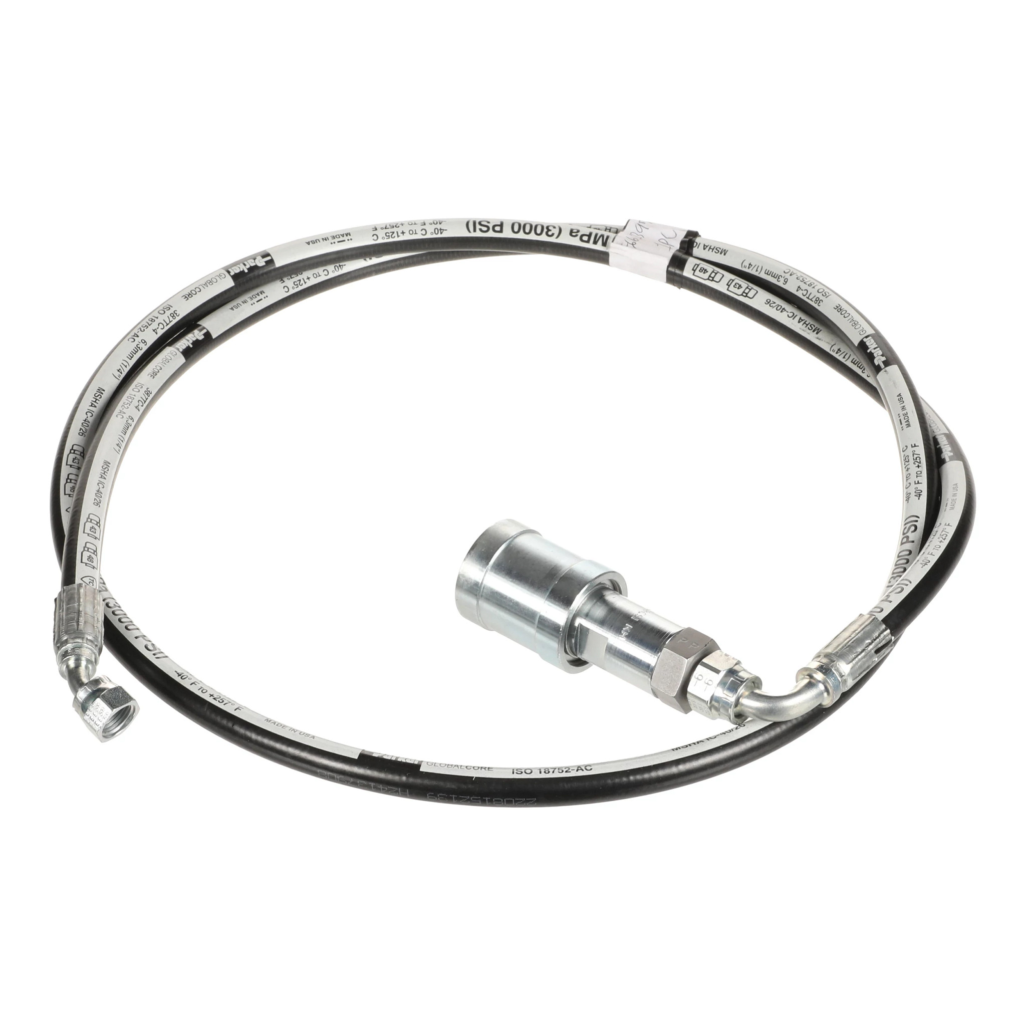 HYDRAULIC HOSE | FLEXICOIL | US | EN