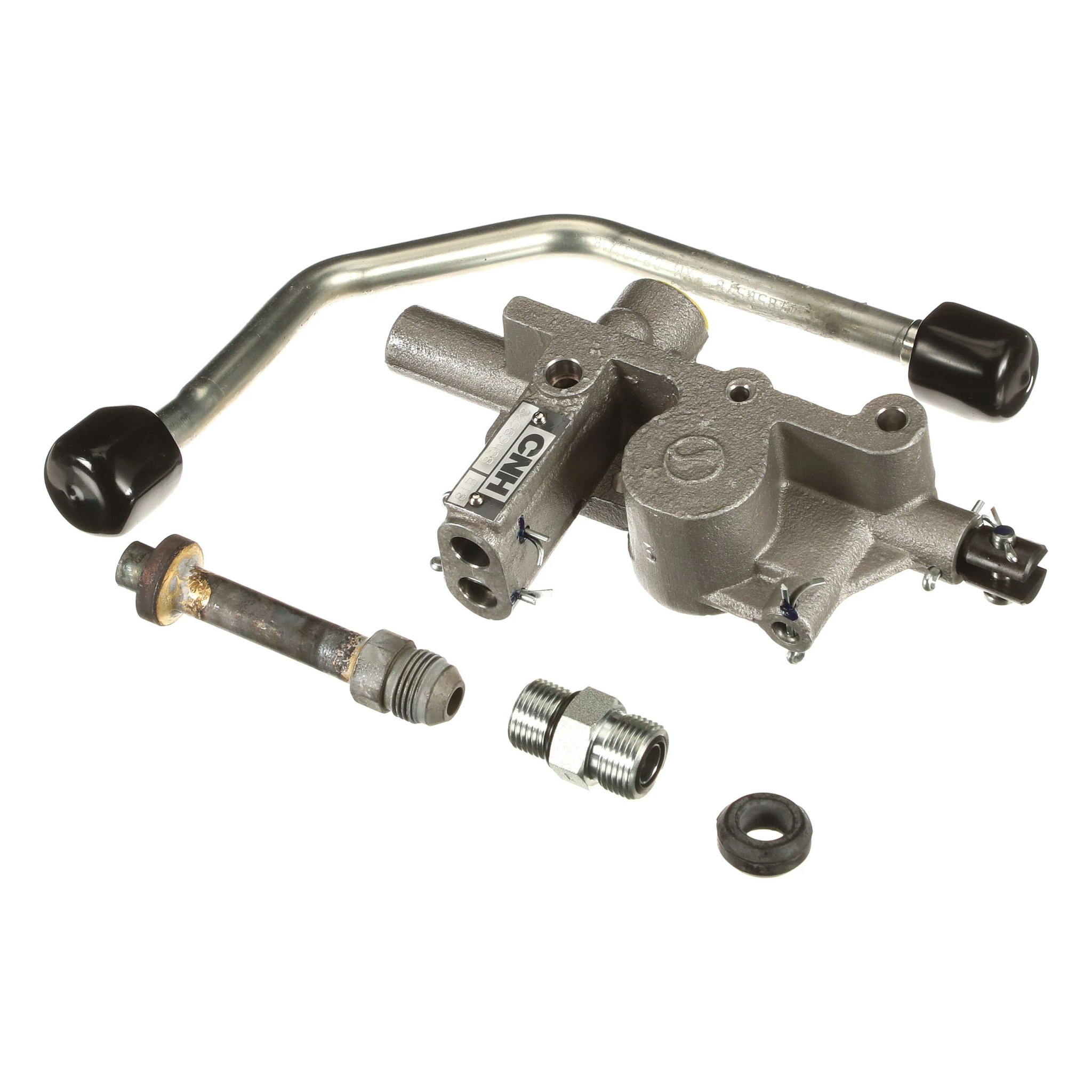 Pto Clutch | NEWHOLLANDAG | US | EN