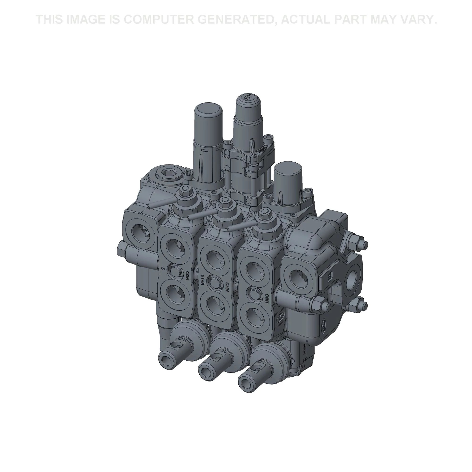 КЛАПАН ДИСТАНЦ. УПРА | CASECE | AMEA | EN