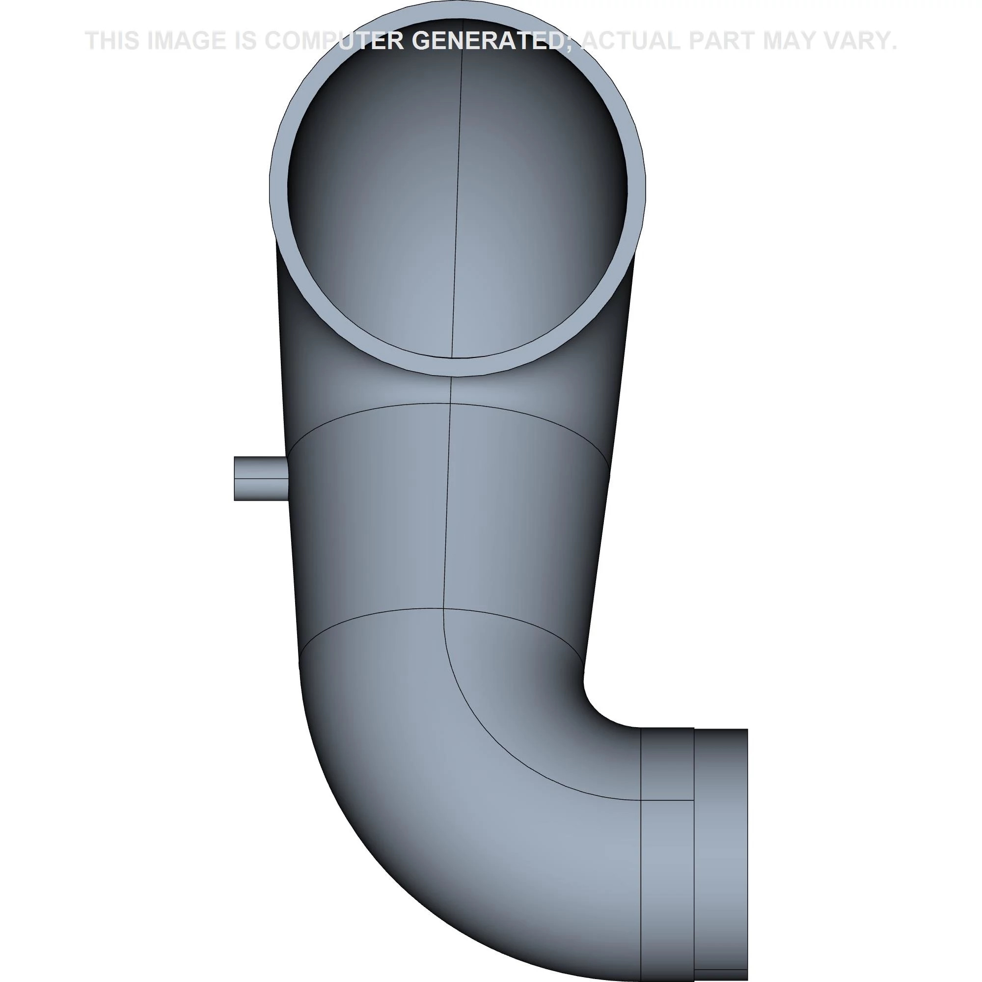 INTAKE AIR HOSE | NEWHOLLANDCE | CA | EN