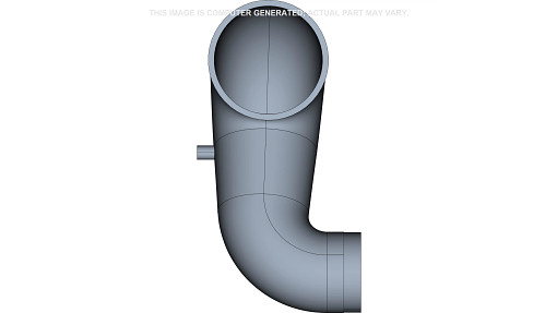 HOSE, INTAKE AIR | NEWHOLLANDCE | EU | ES