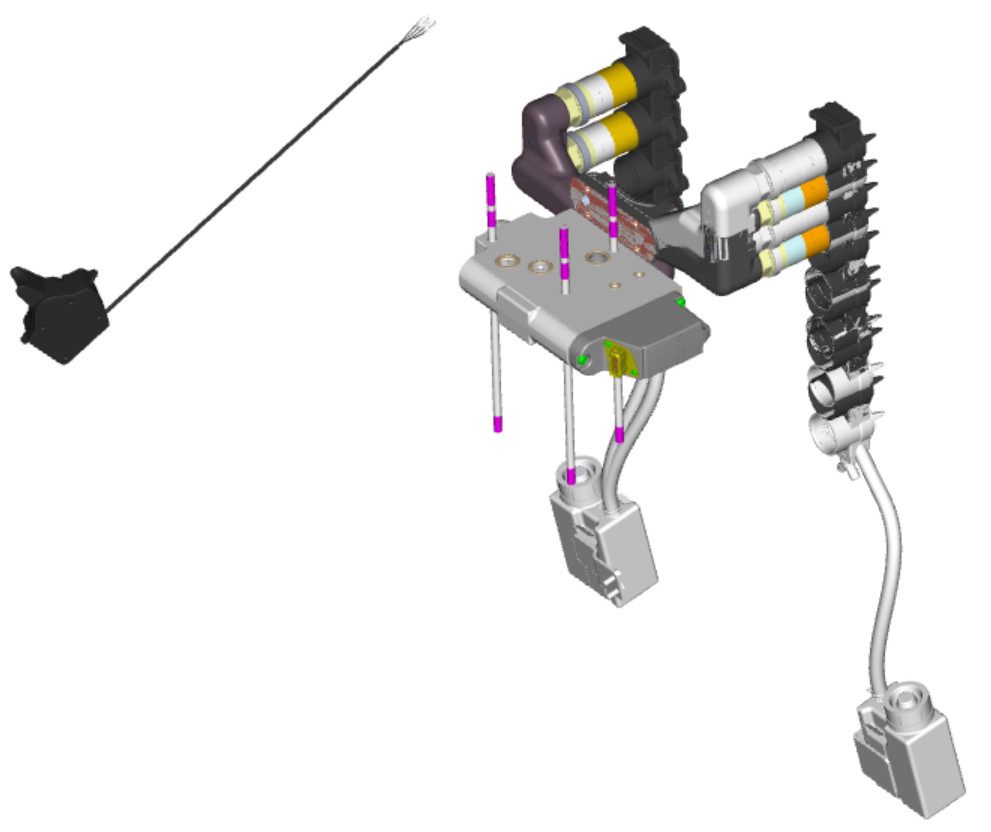 DIA KIT, TRACTOR | CASECE | EU | ES
