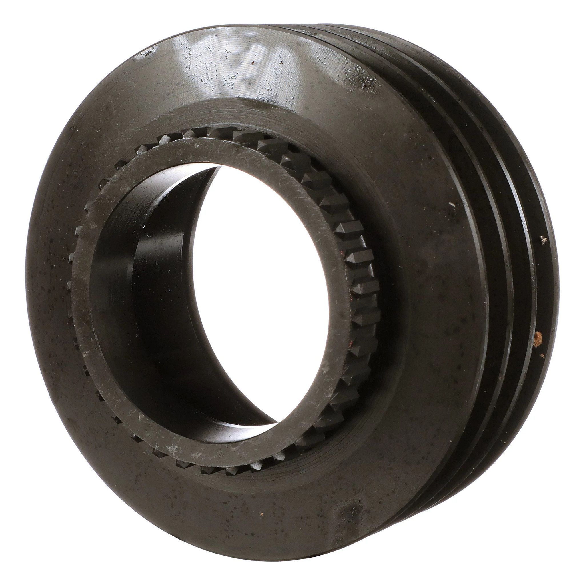 Pulley - Dark Gray - 91 mm W x 185 mm OD | CASEIH | GB | EN