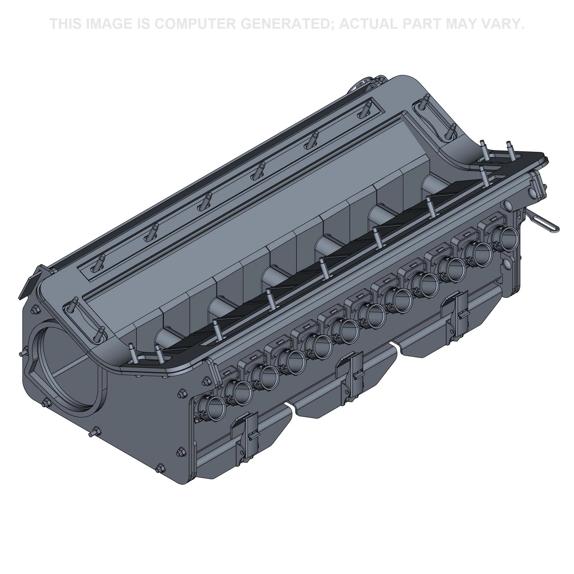 12-Port Distributor | CASECE | US | EN