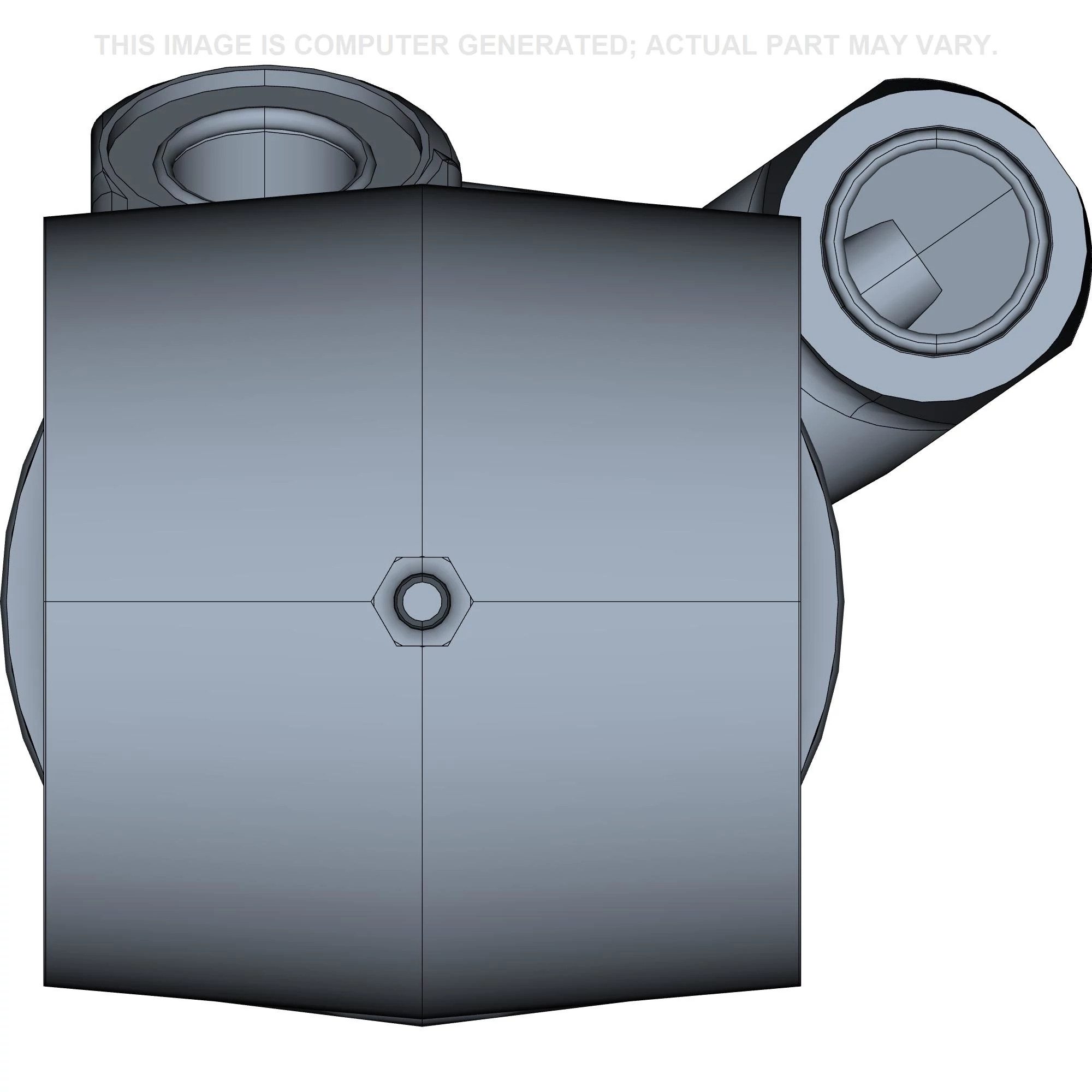 VERIN HYDRAULIQUE | CASEIH | FR | FR