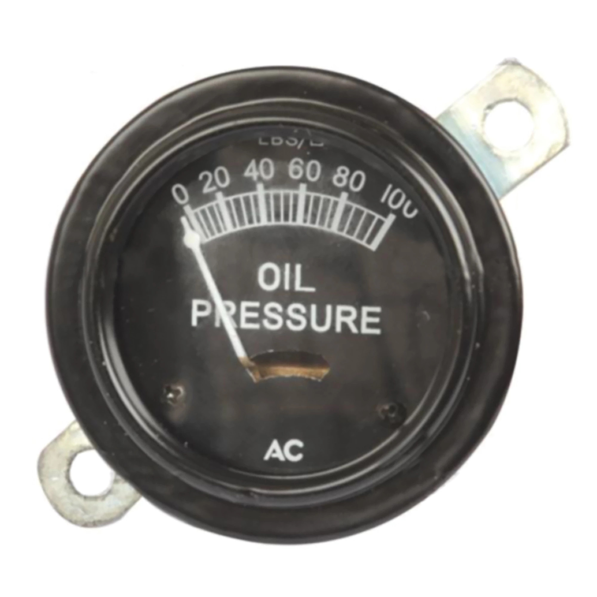 Oil Pressure Gauge | NEWHOLLANDAG | CA | EN