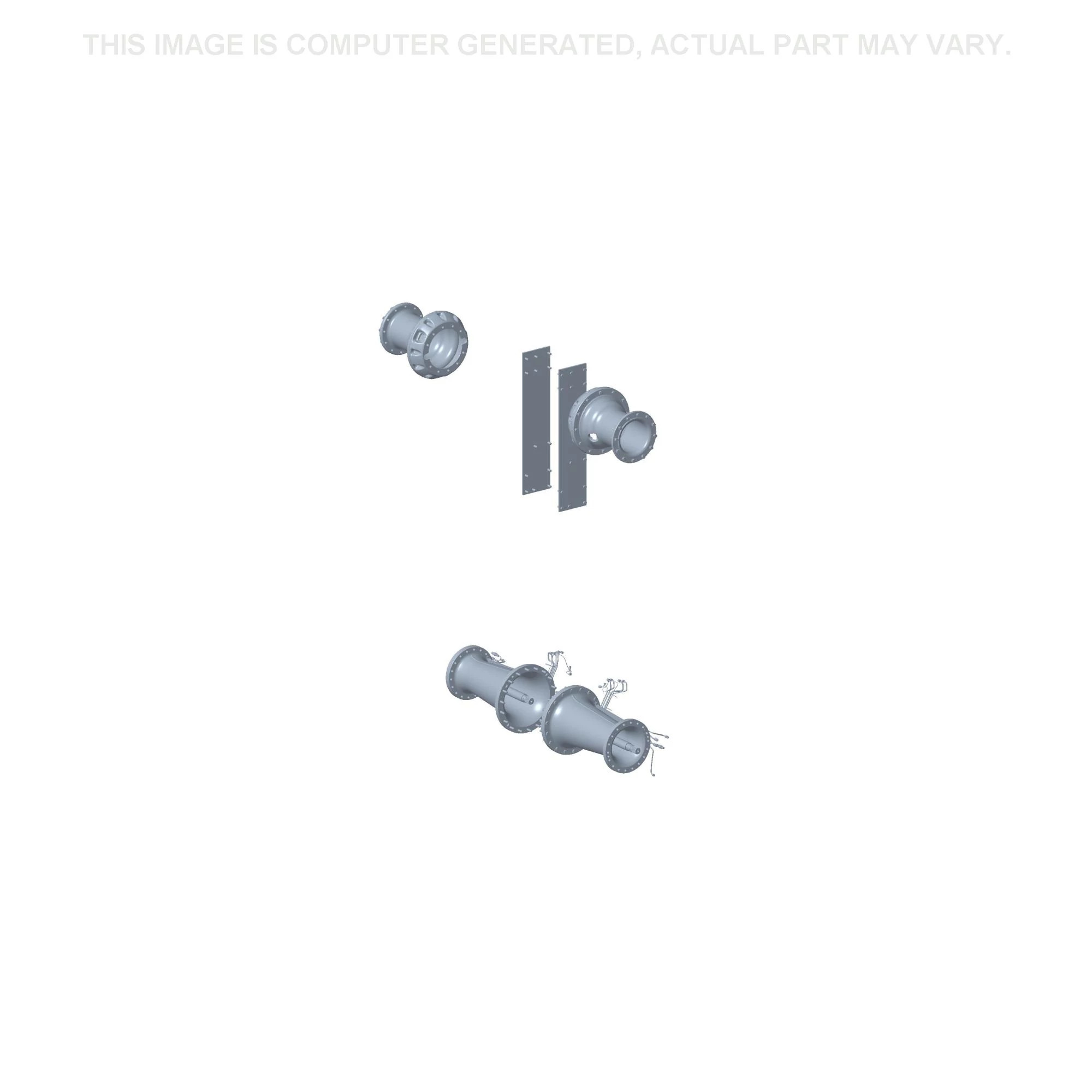 2ª válvula remota/acopladores para engate dianteiro | CASECE | BR | PT