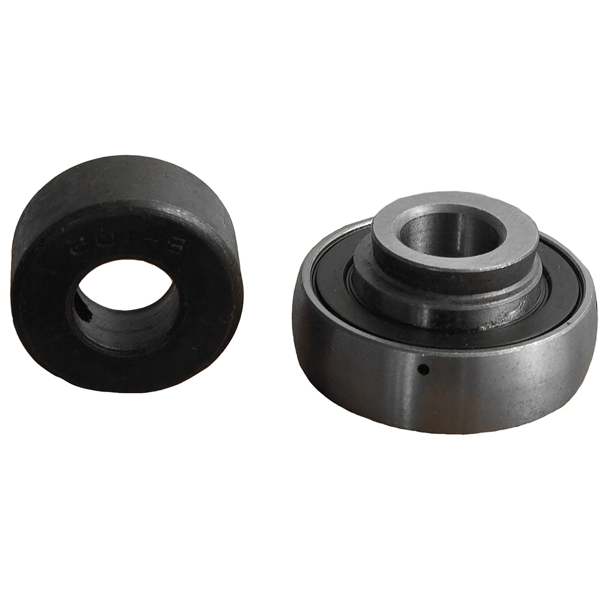Lock Collar Bearing - Non-Greasable - 1/2