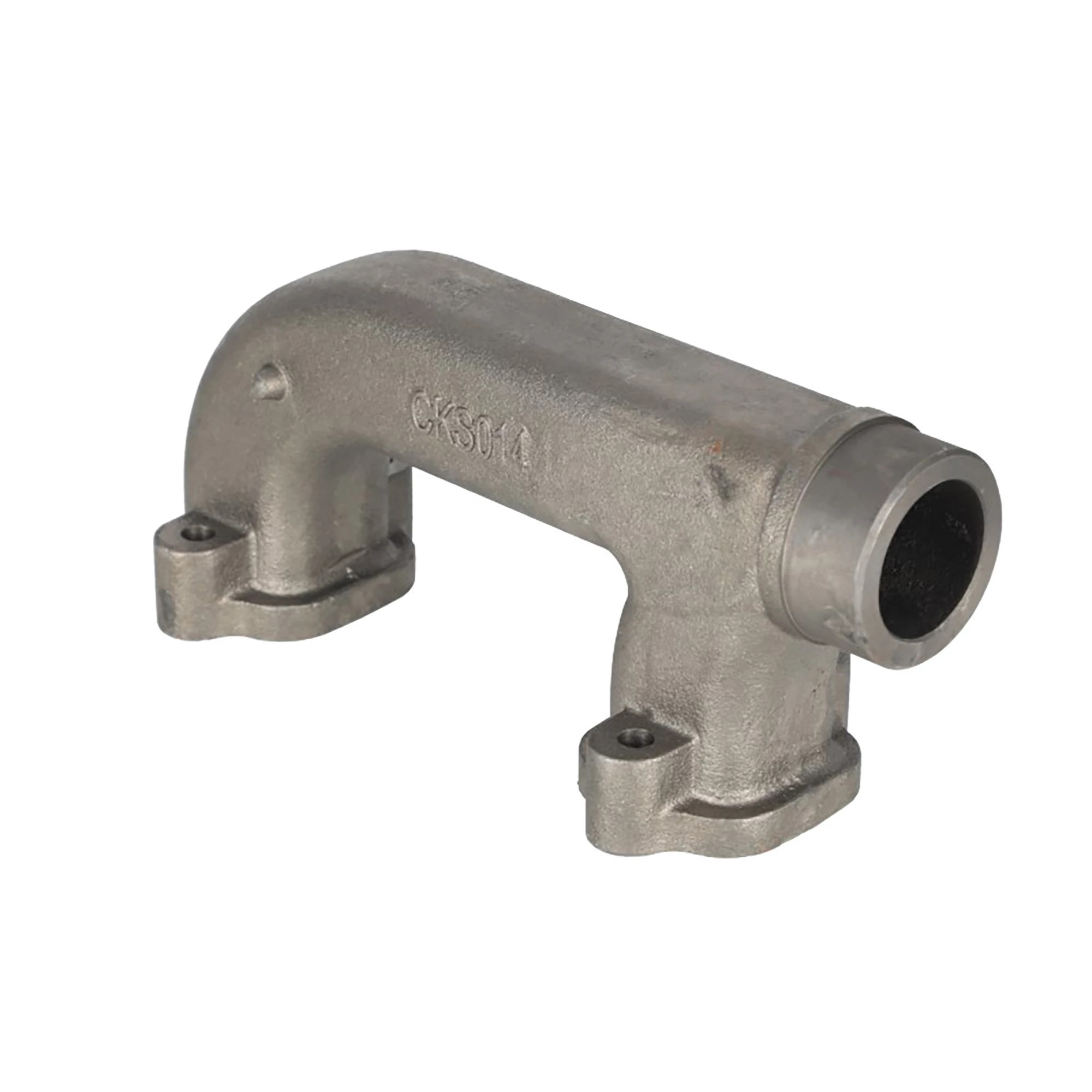 Exhaust Manifold - End Section | NEWHOLLANDCE | CA | EN