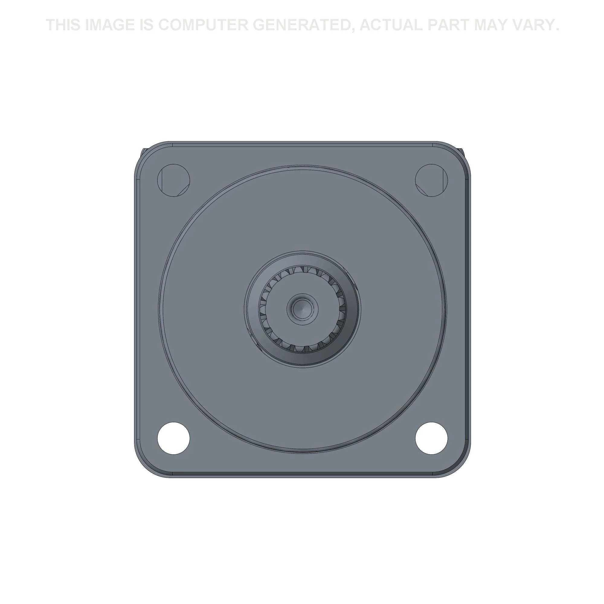 Motor hidráulico do acionamento do picador - 470 cc