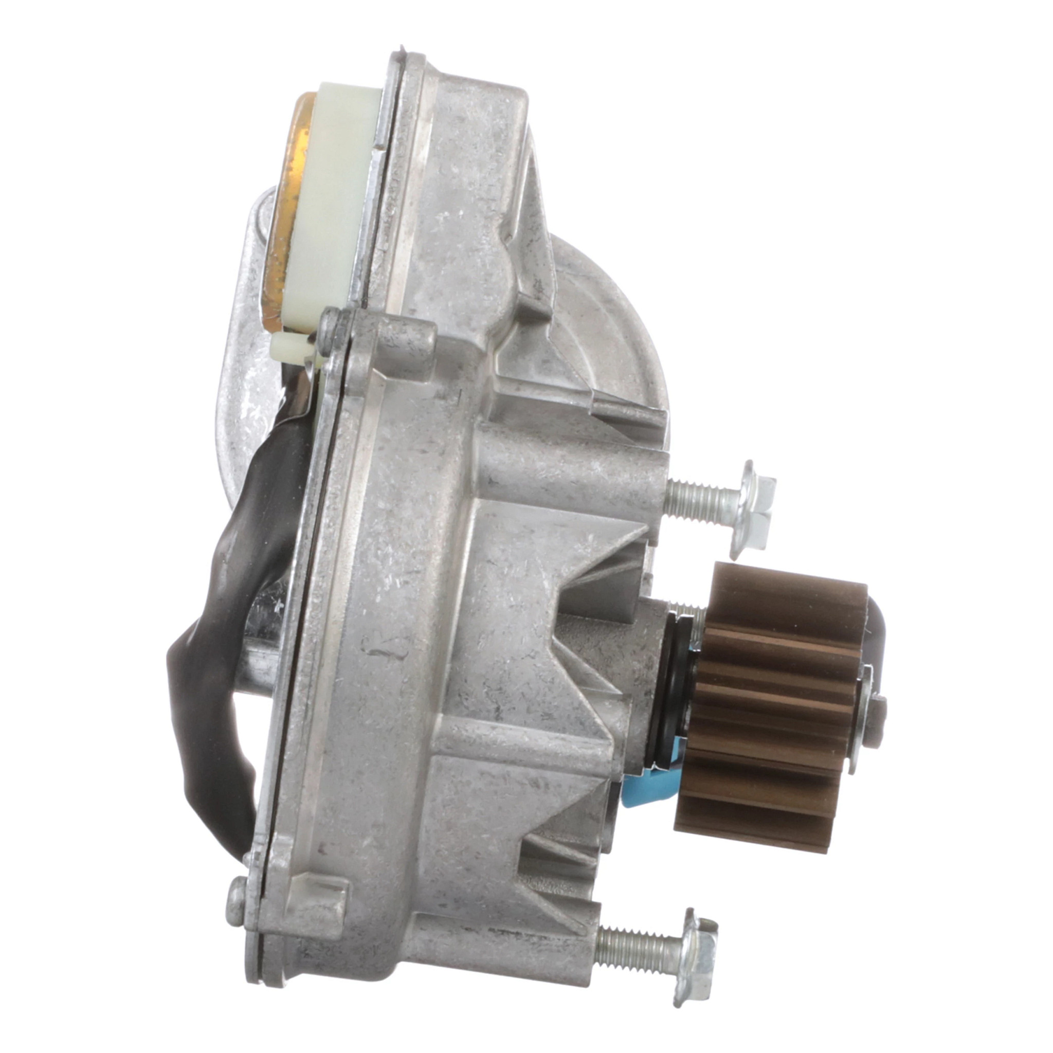 Motor de ajuste do contrabatedor